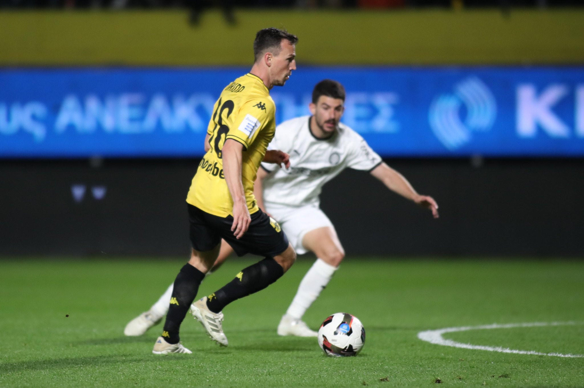 Ακάθεκτος ο Άρης - Η βαθμολογία της Super League πλέι οφ 5-8