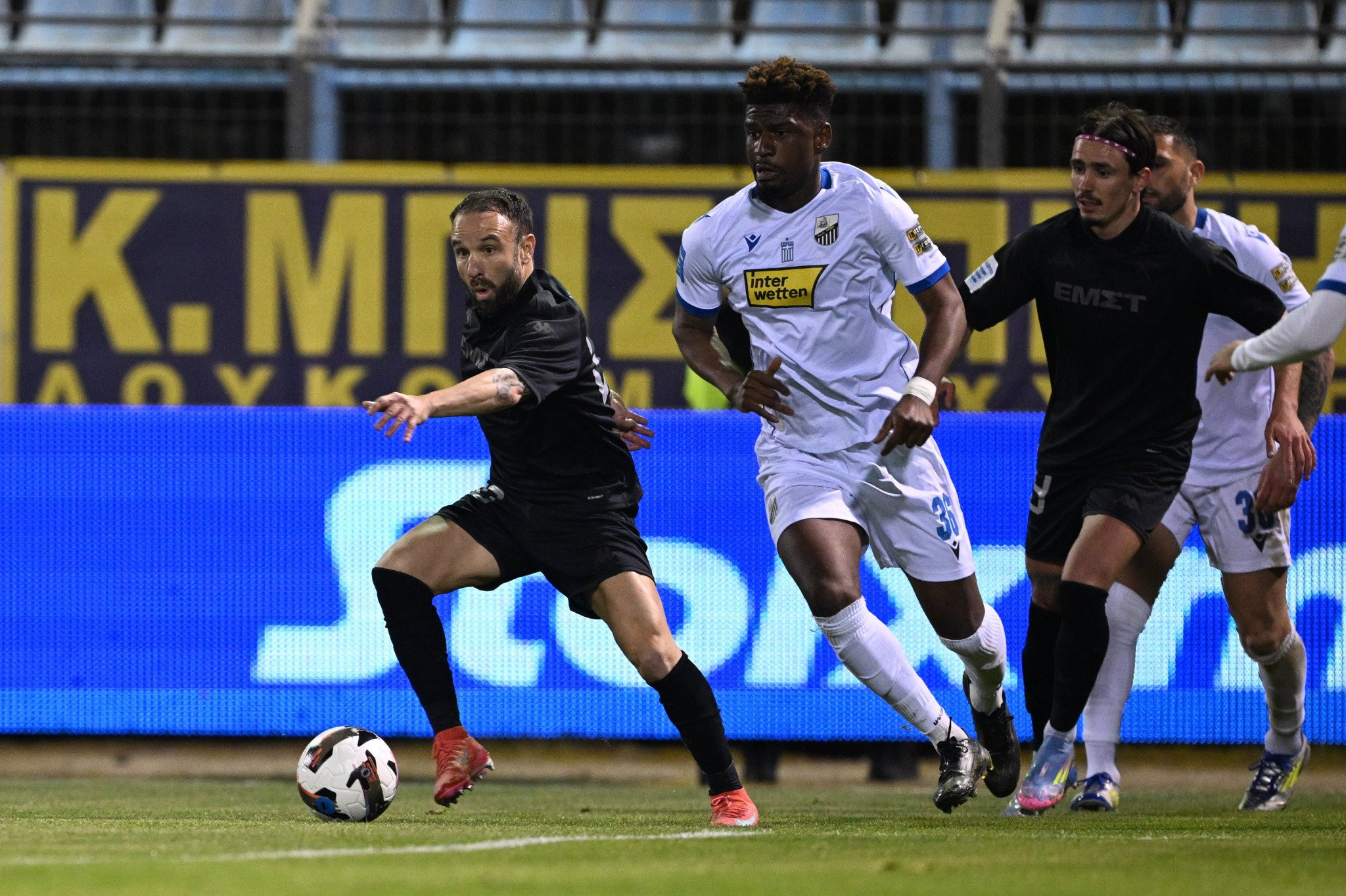 Ανάσα για Athens Kallithea, πλησιάζει τον Πανσερραϊκό - Η βαθμολογία των πλέι άουτ της Super League