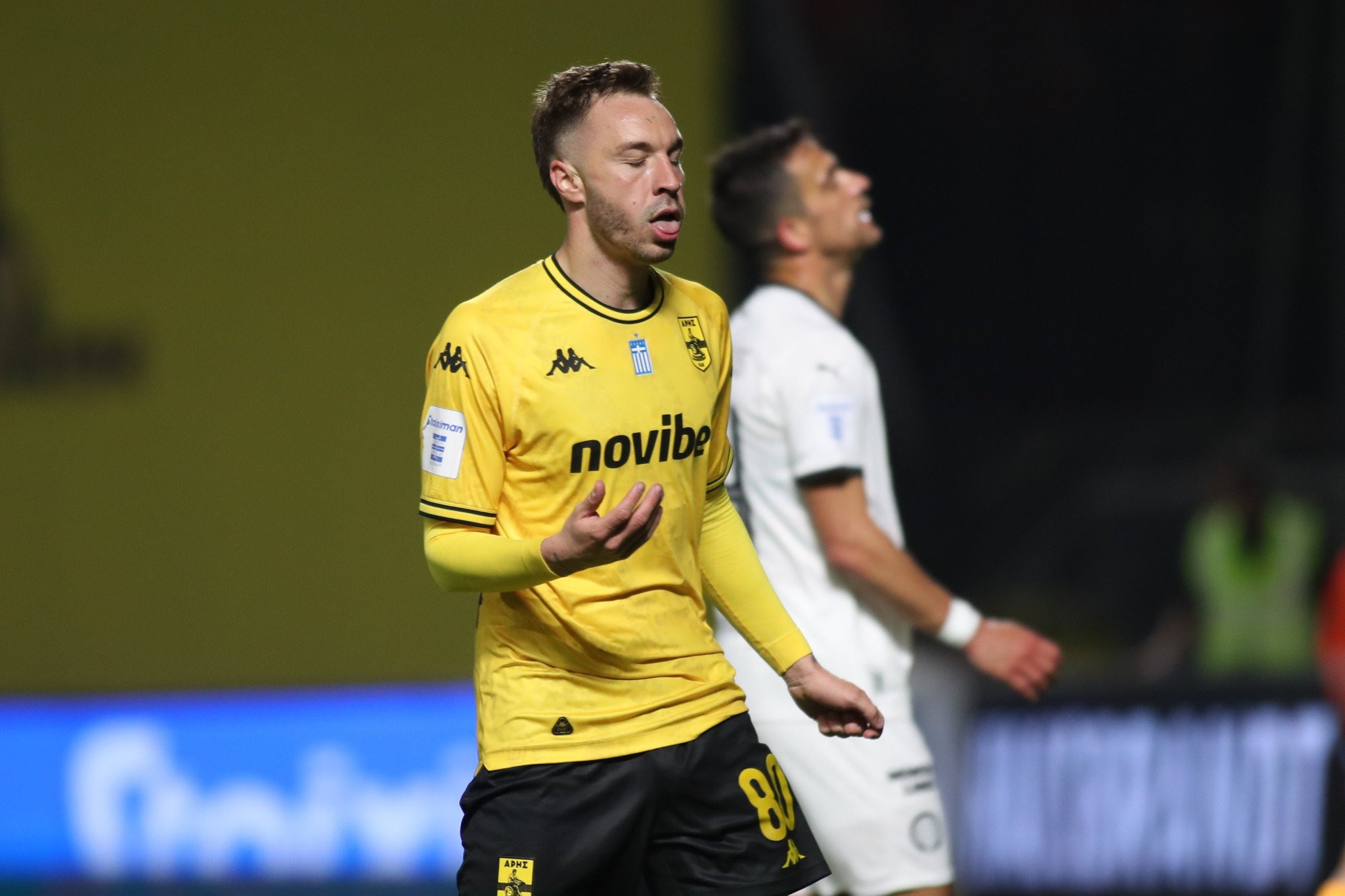 Ένα ακόμη και γράφει ιστορία ο Μορόν