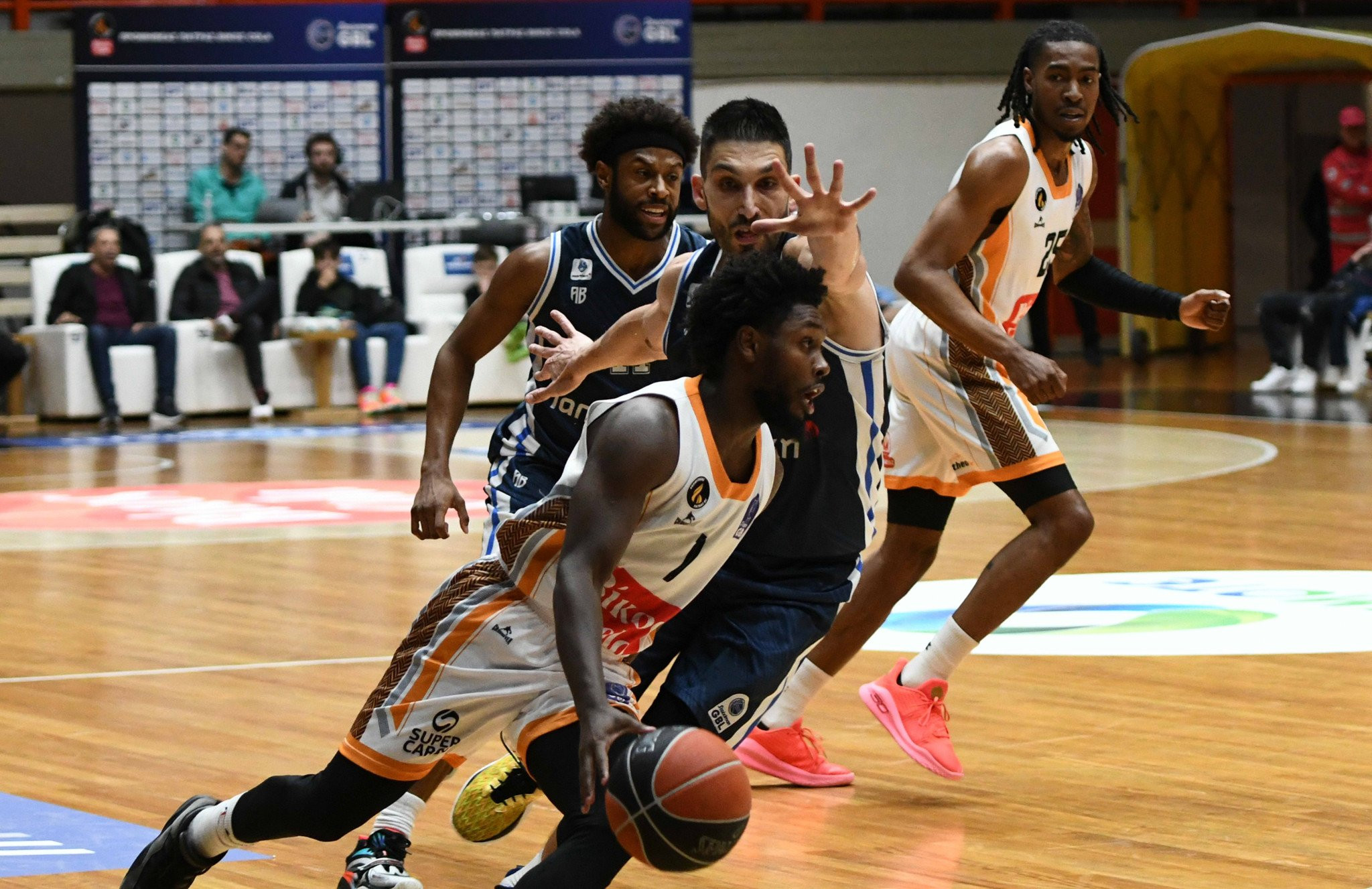 Ο Γουόκερ «εκτέλεσε» την Καρδίτσα και ο Προμηθέας έκανε το 1-0