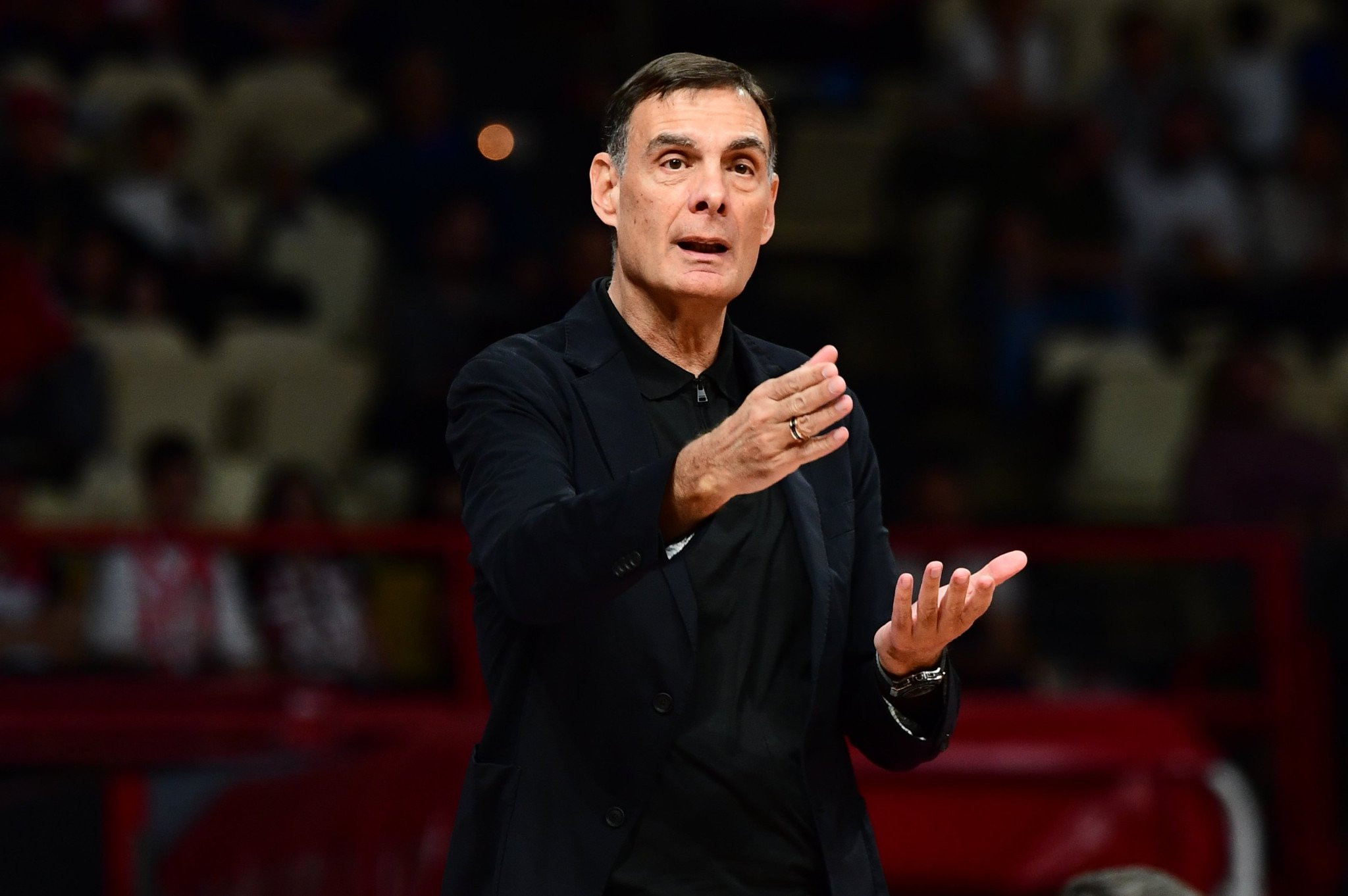 Μπαρτζώκας: «Δεν κοπιάσαμε στο πρώτο ημίχρονο, αλλά μετά...»