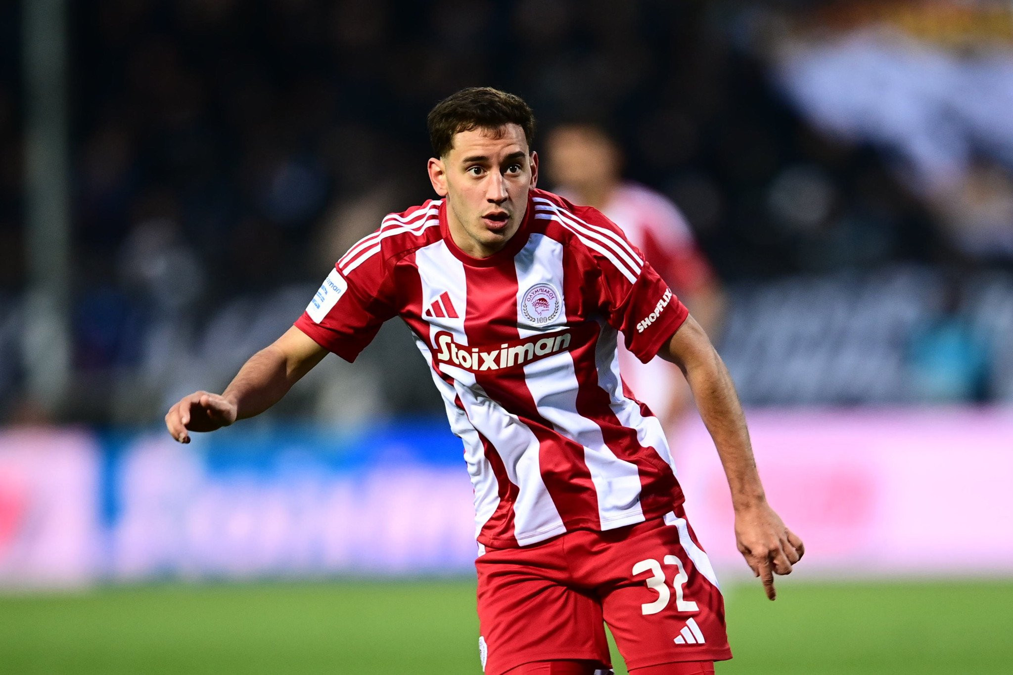 Έσε: «Ακόμα τίποτα δεν είναι δεδομένο - Το αποψινό θα μας κάνει να παρουσιαστούμε καλύτεροι»