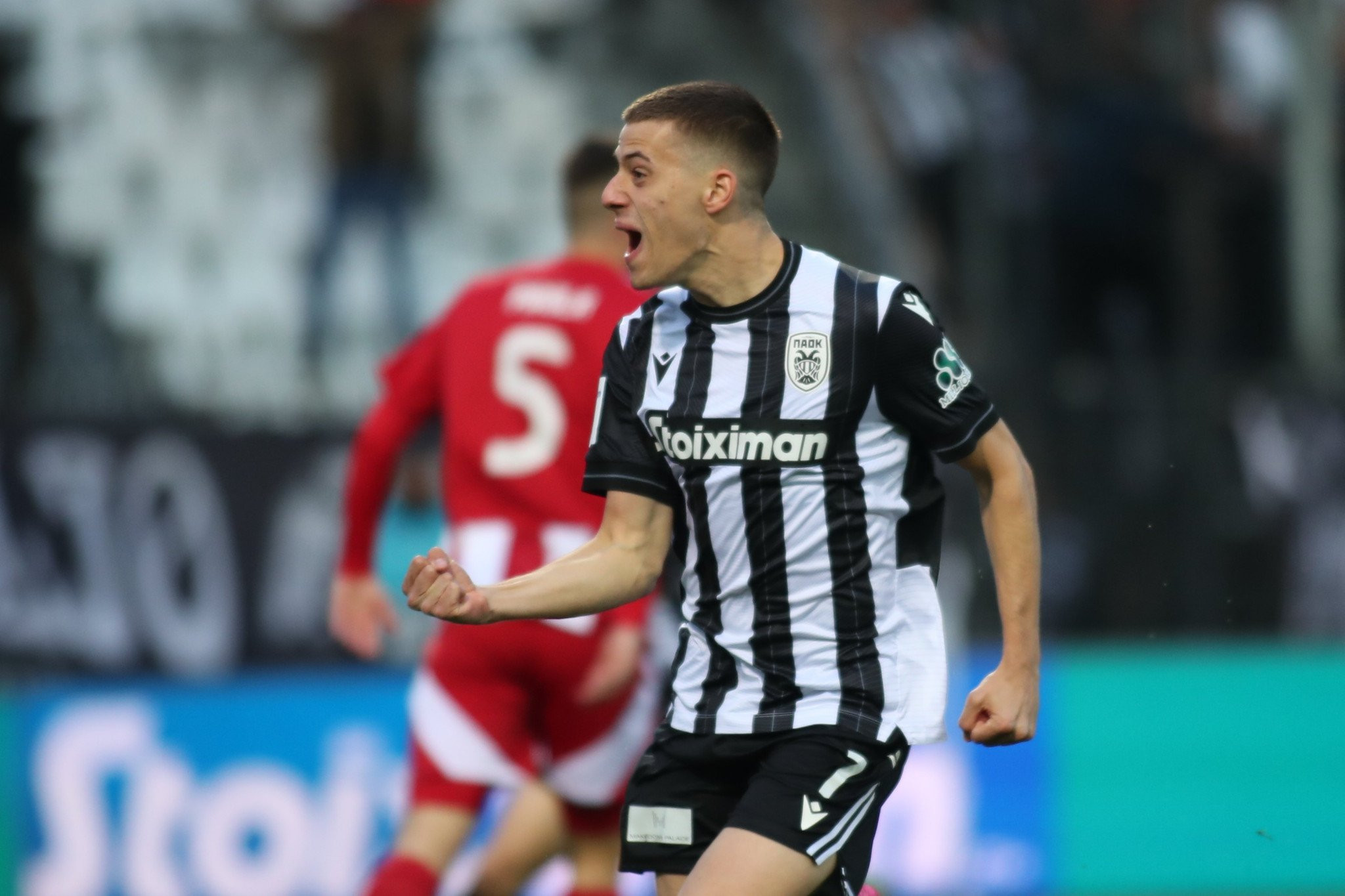 Ο Λουτσέσκου τον στήριξε στα δύσκολα και ο Κωνσταντέλιας ξεκίνησε τα μαγικά