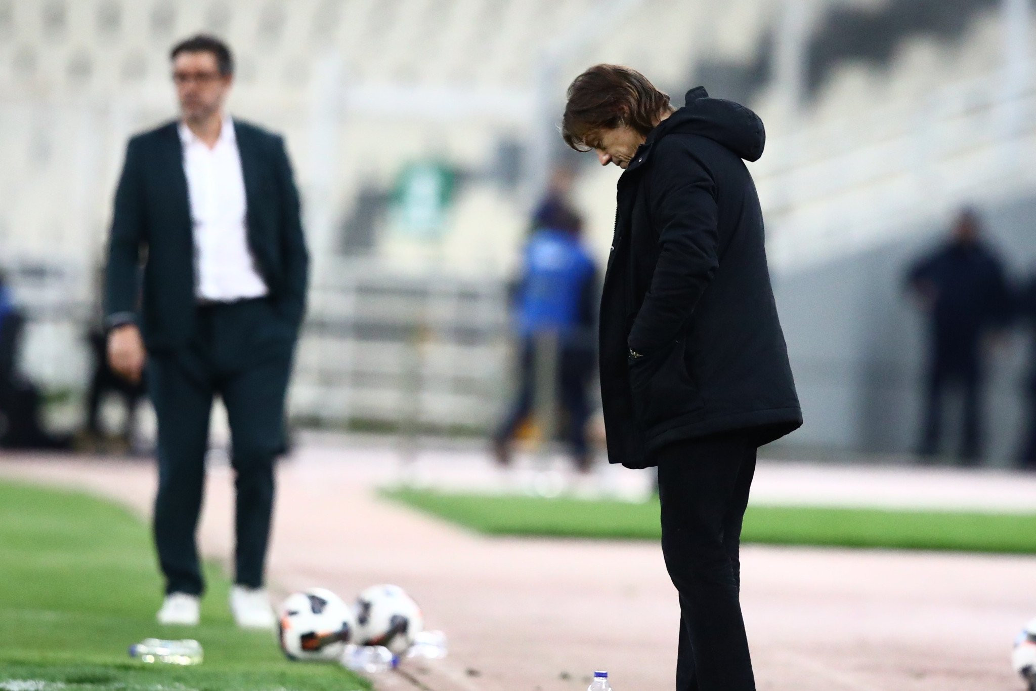 Κάθε μέρα, «πεθαίνει» λίγο-λίγο