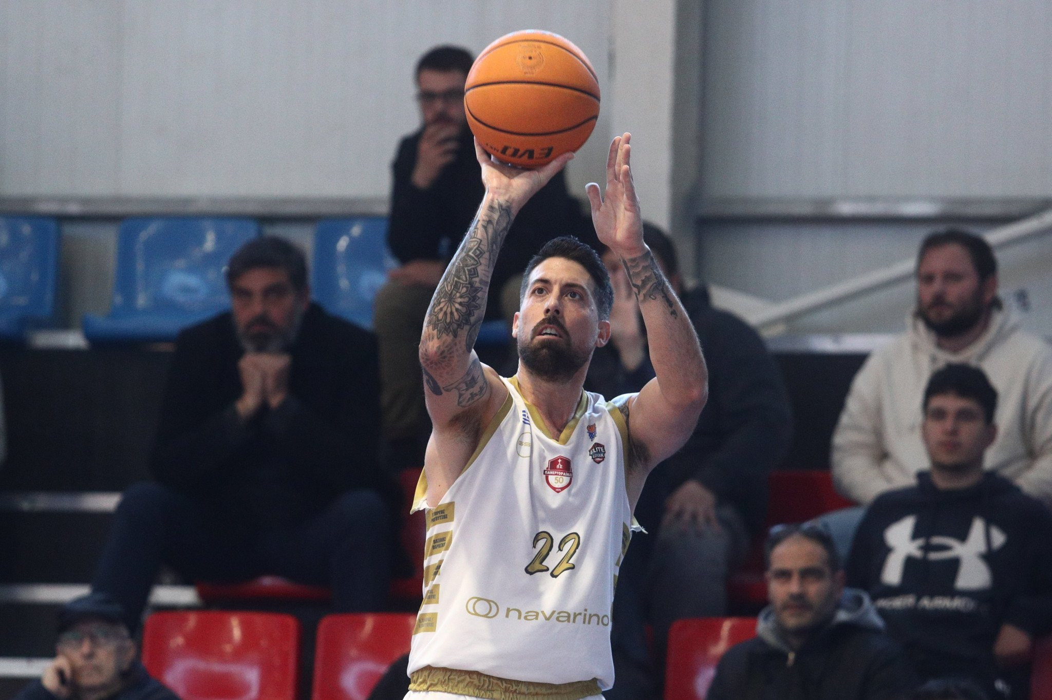 Πού θα δείτε σήμερα τους αγώνες της Stoiximan GBL και της Elite League