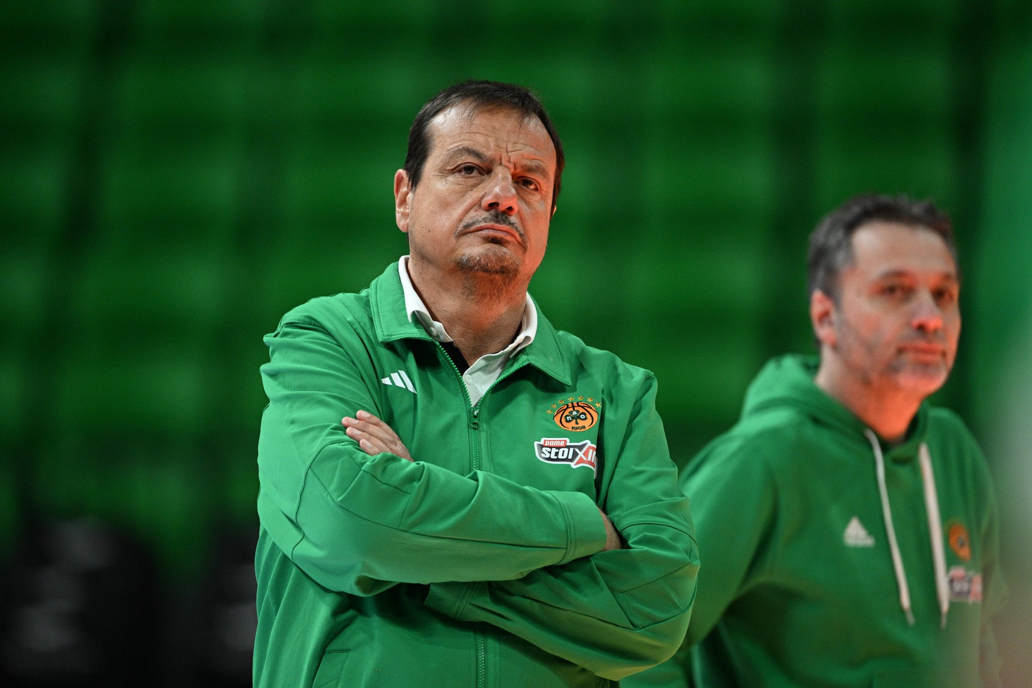 Αταμάν: «Δεν θεωρώ πως θα παίξει ο Γκριγκόνις στα playoffs, από βδομάδα για Λεσόρ»