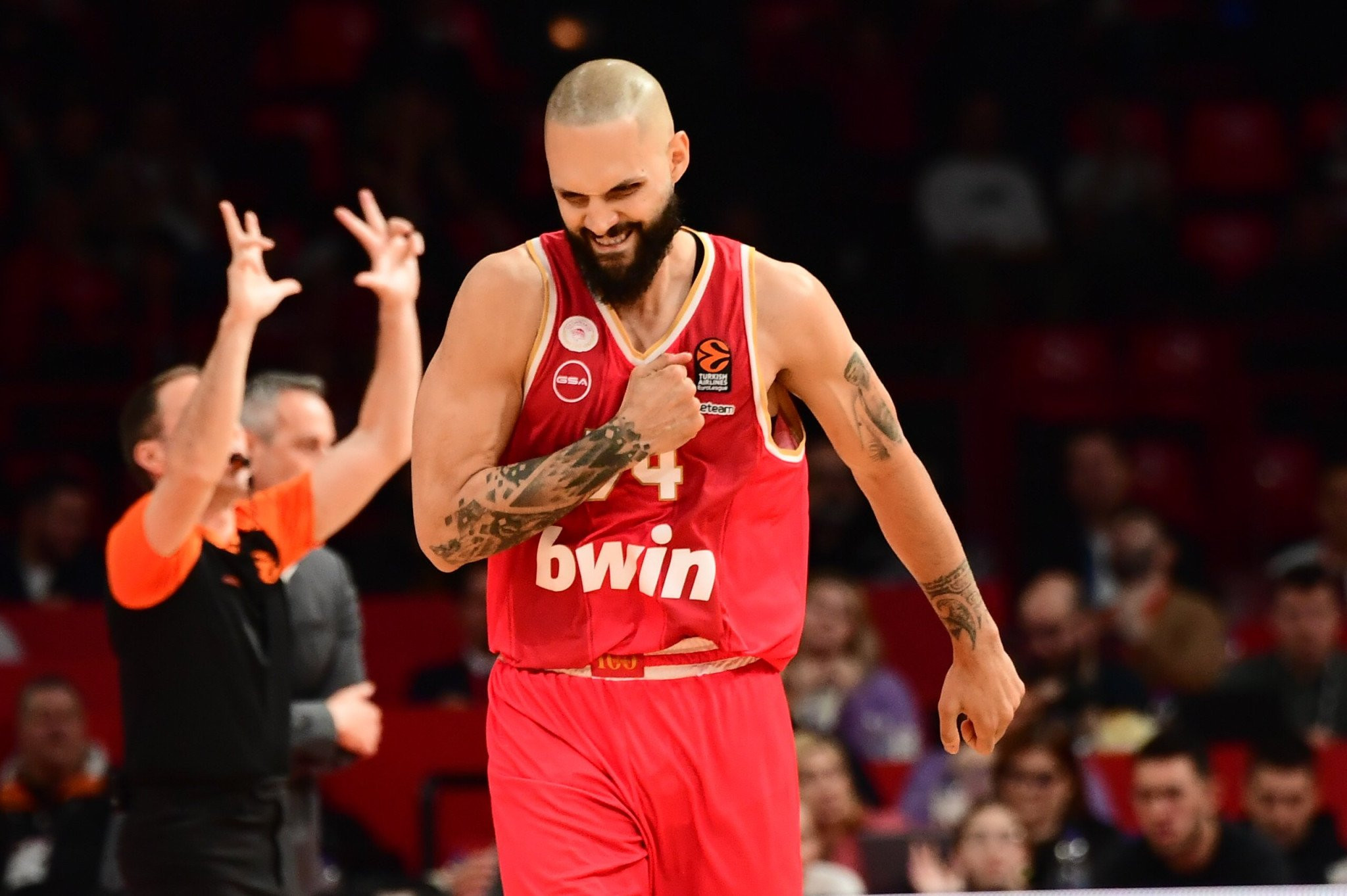 Οι ημερομηνίες των Play-in, που θα καθορίσουν τον αντίπαλο του Ολυμπιακού