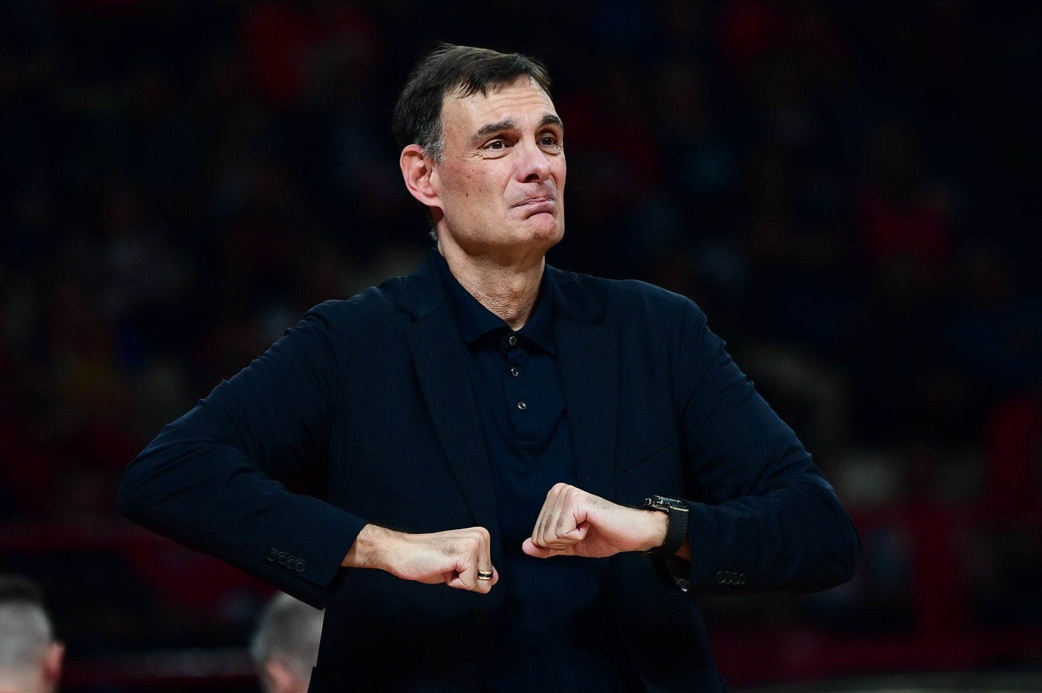 Μπαρτζώκας: «Καμία φορά σκέφτομαι ''γ@μωτο, να είχε βγει έξω το σουτ του Γιούλ''»