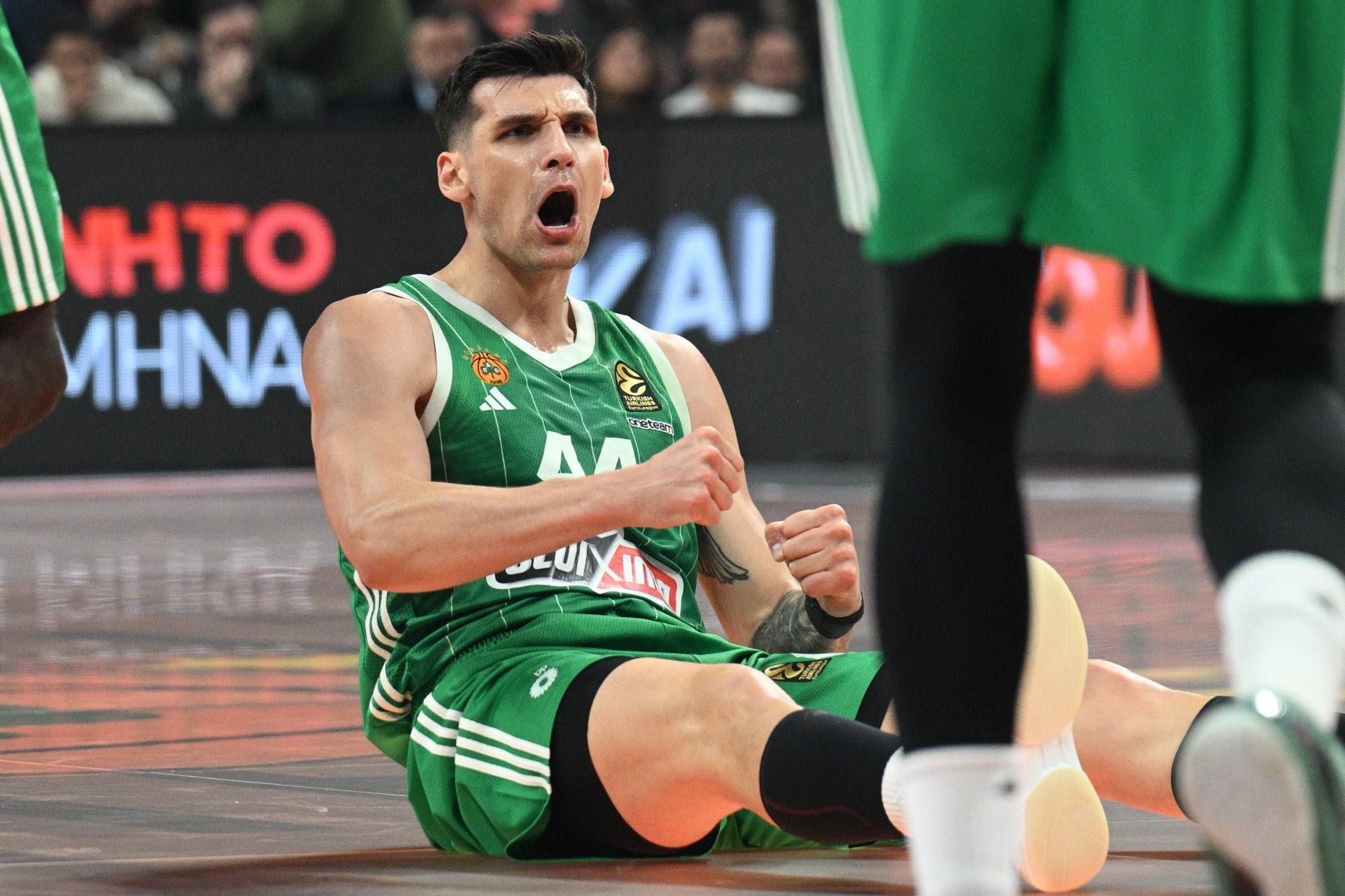 Μήτογλου: «Ο Παύλος Γιαννακόπουλος έκανε ευρωπαϊκό "τέρας" τον Παναθηναϊκό»