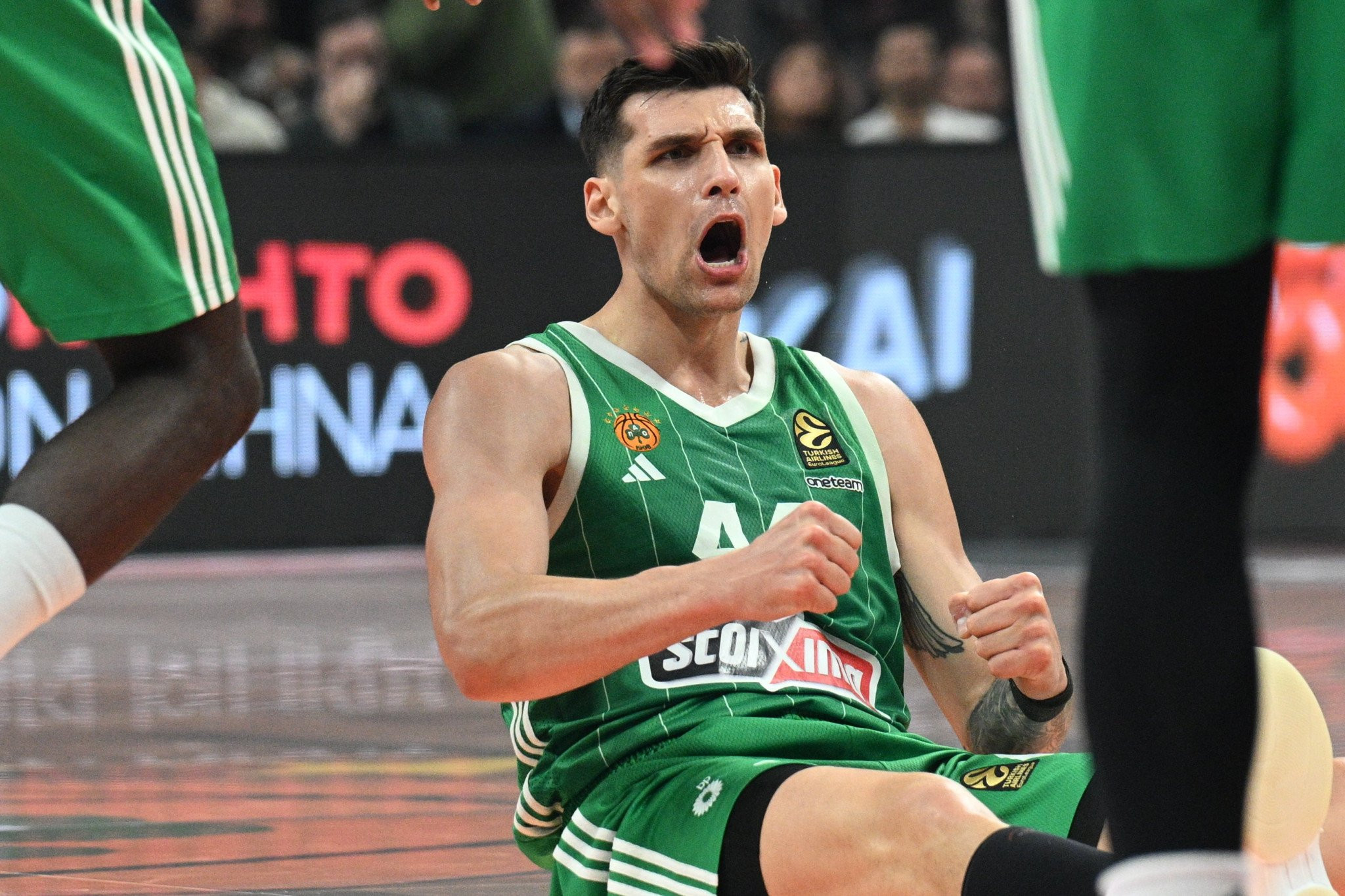 Μήτογλου στο Athletiko: «Δύσκολο να μας κερδίσει εδώ μέσα κάποιος - Ταπεινός και σκληρός εργάτης ο Ναν»