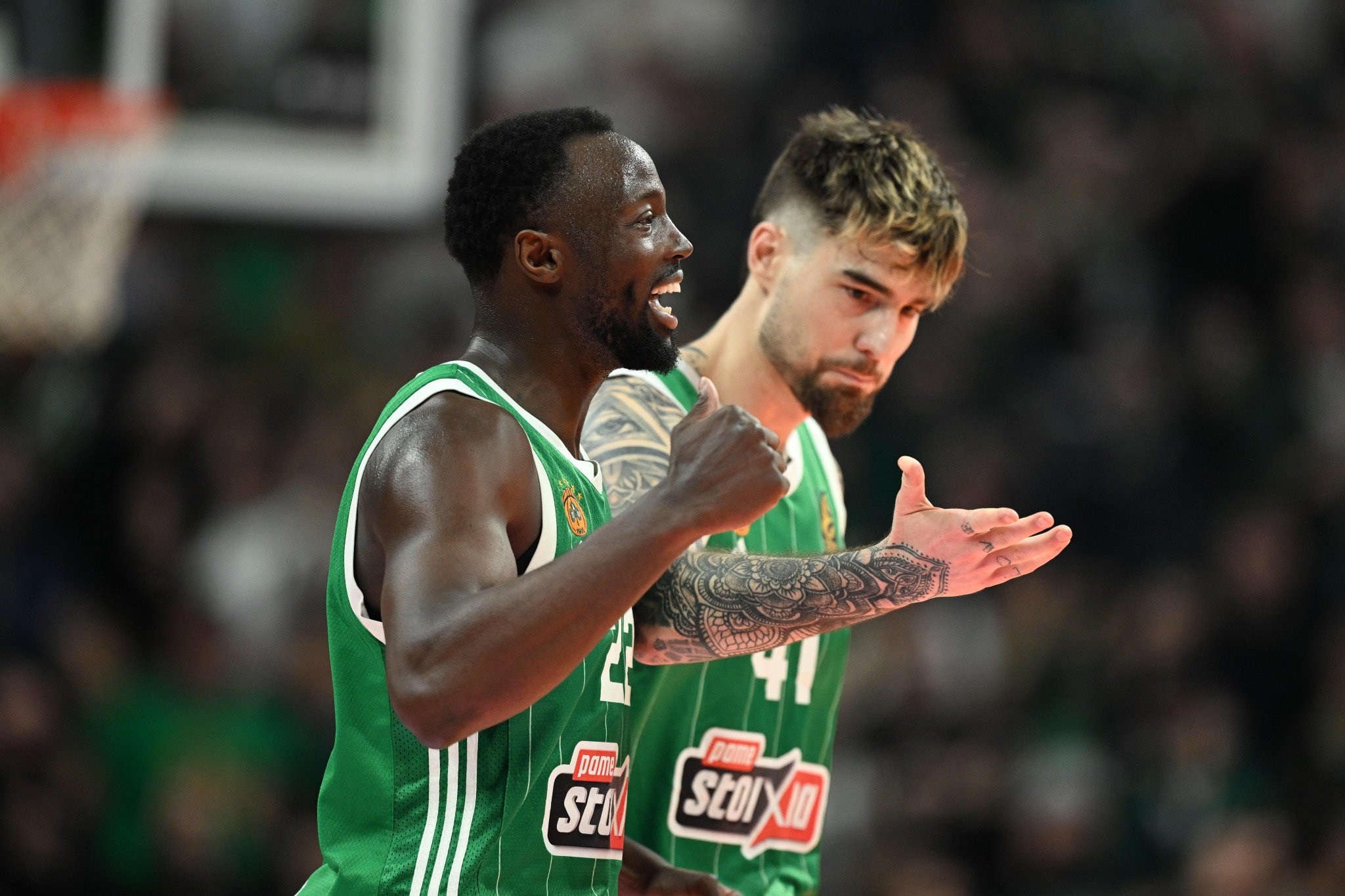 H Εφές αντίπαλος του Παναθηναϊκού στα Playoffs - Πότε θα γίνουν τα ματς