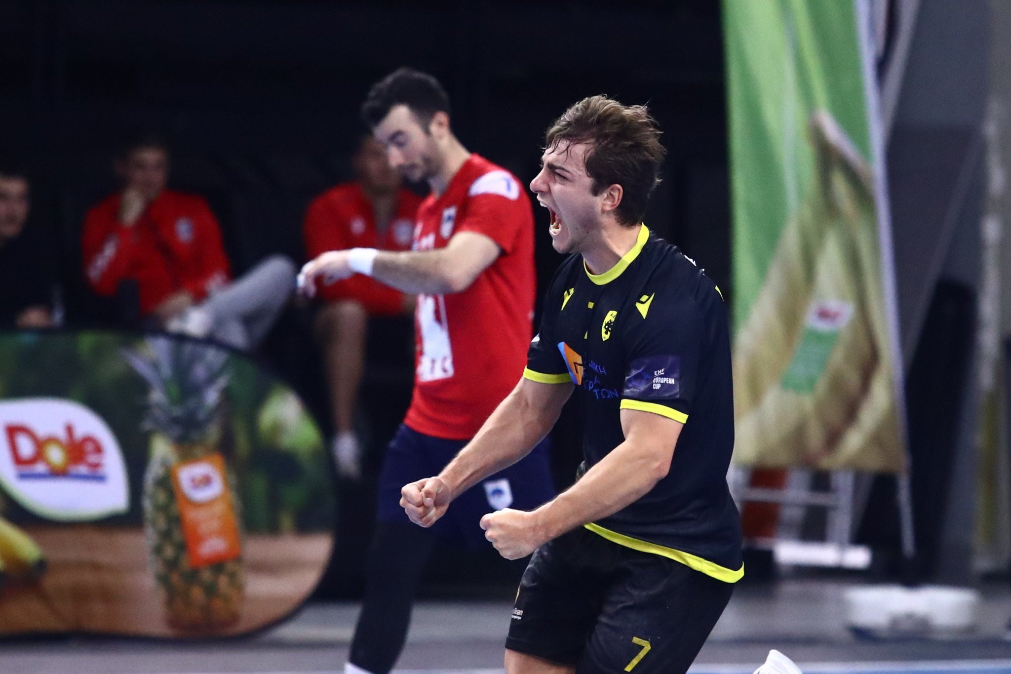 Βλαστός στο Athletiko: «Να κατακτήσουμε και τις άλλες δυο κούπες»