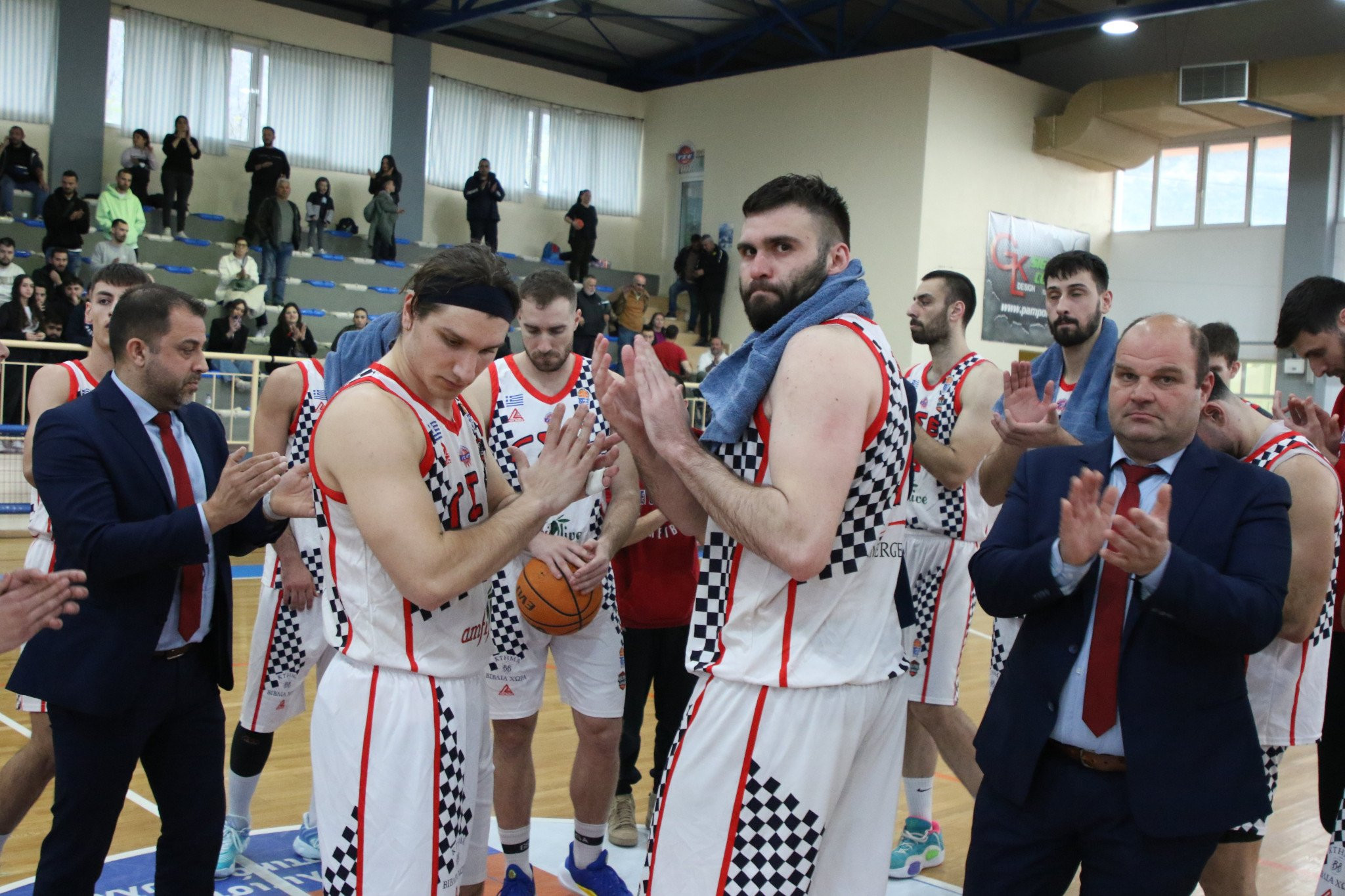 Έχασαν και υποβιβάστηκαν ΧΑΝΘ και Ελευθερούπολη