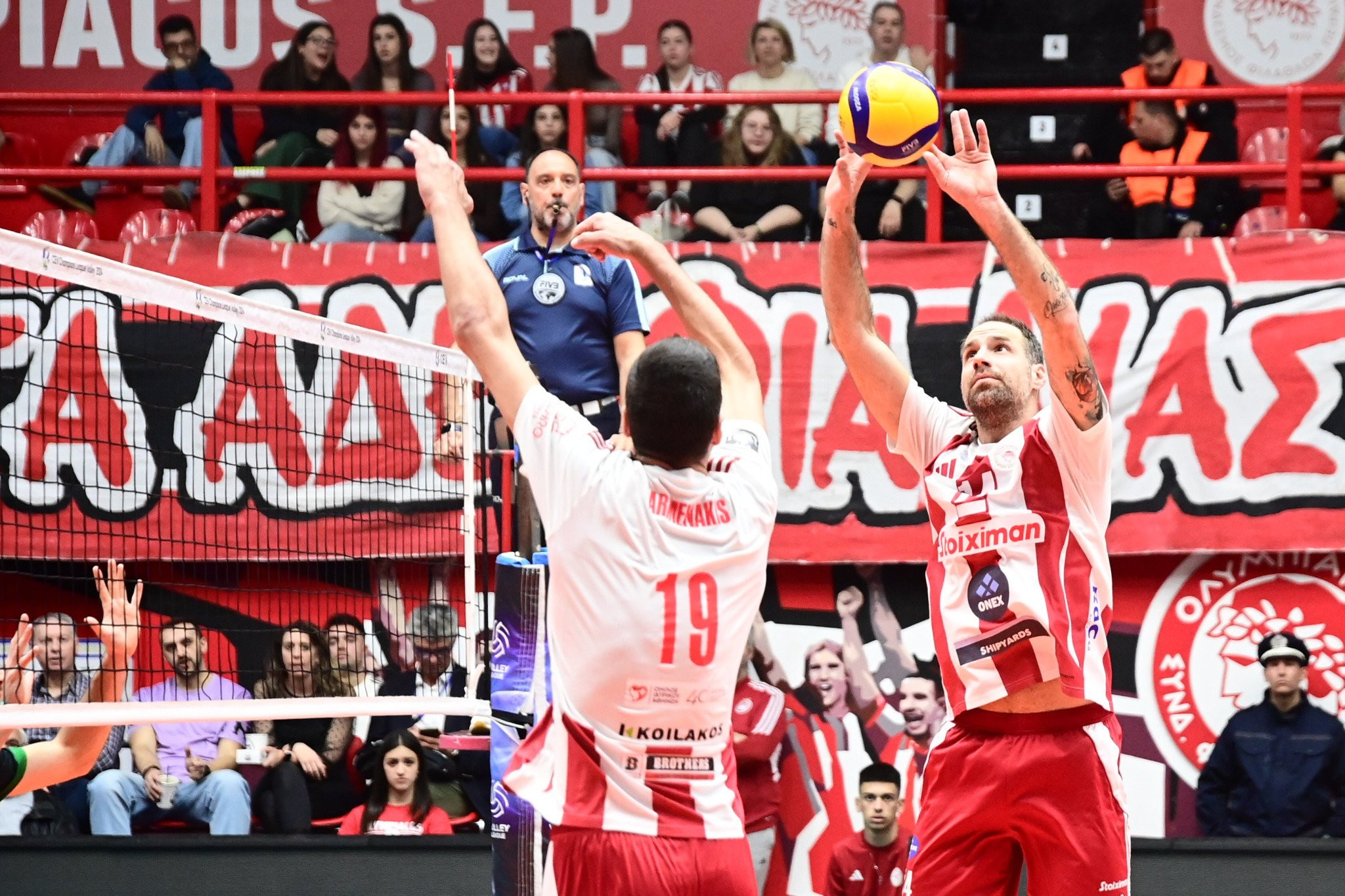 Ο Ντράγκαν Τράβιτσα στο Athletiko: «Ο Παναθηναϊκός είναι το φαβορί, θα τους αντιμετωπίσουμε»