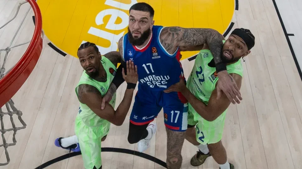 Πού θα δείτε την τελευταία αγωνιστική της Euroleague