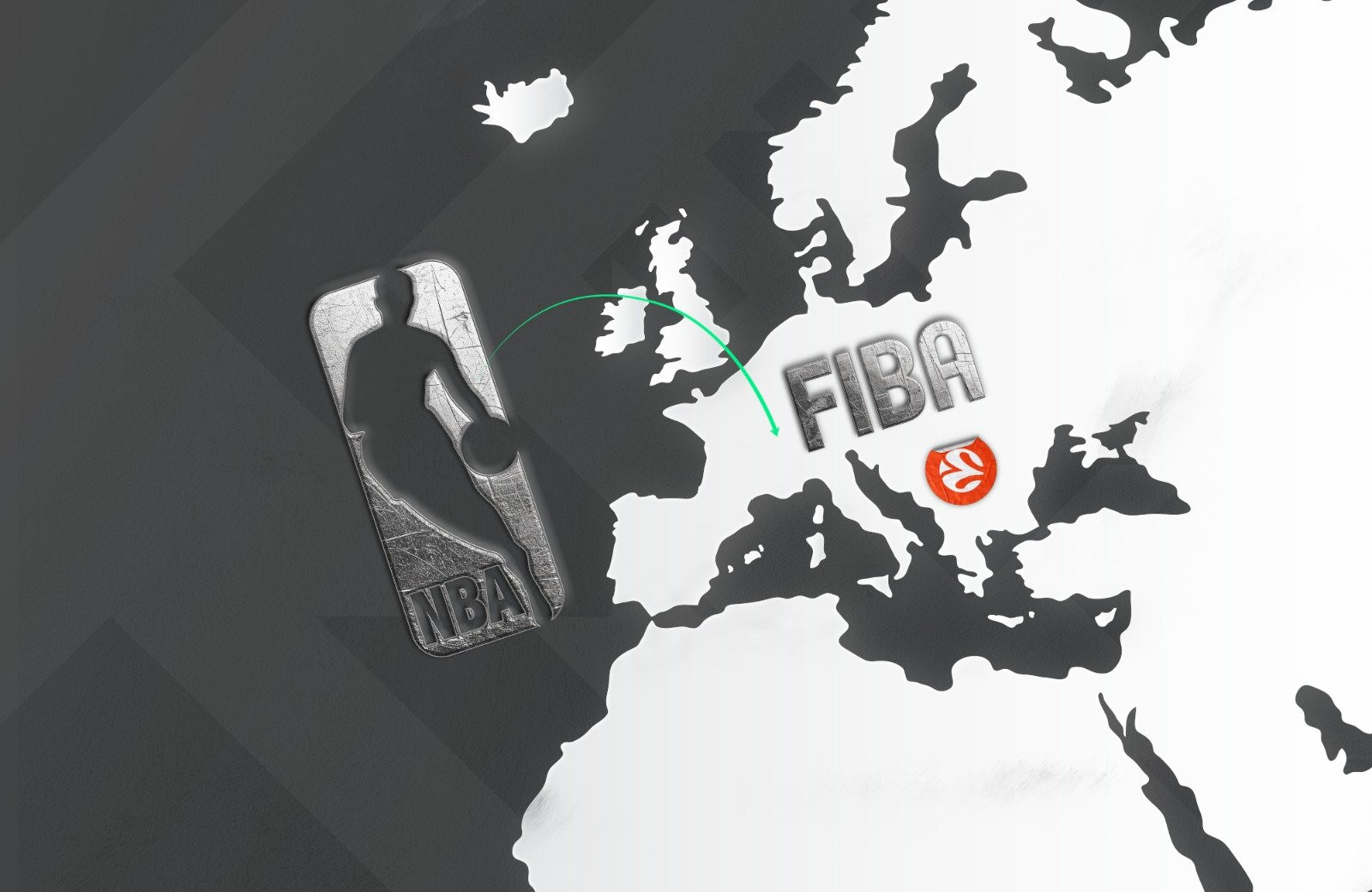 NBA Europe League: To business model της συνεργασίας με τη FIBA και η «μεγάλη εικόνα»