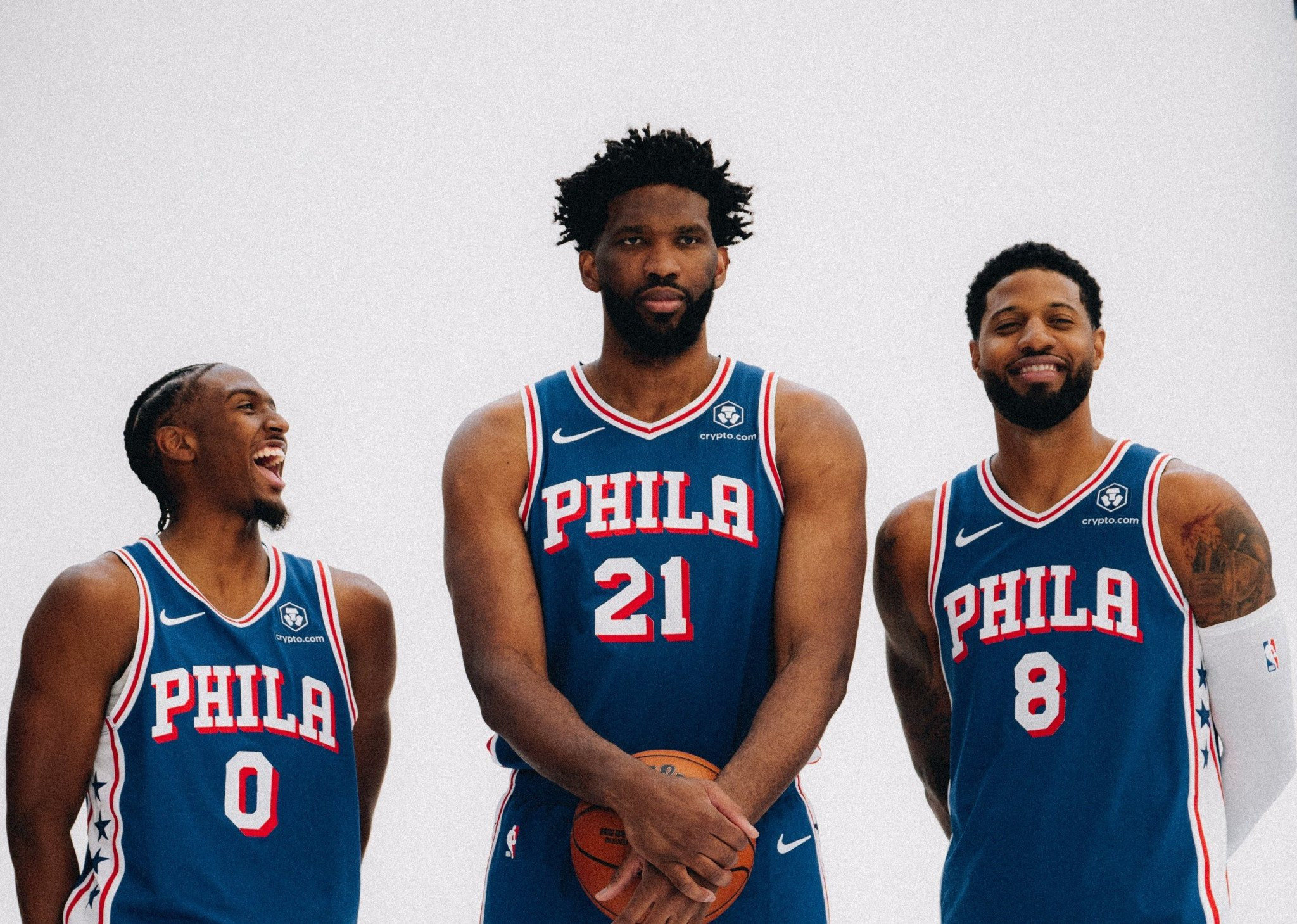 Οι Σίξερς έχουν δεσμευμένα 700 εκατομμύρια δολάρια σε μια τριάδα «13 αγώνων»