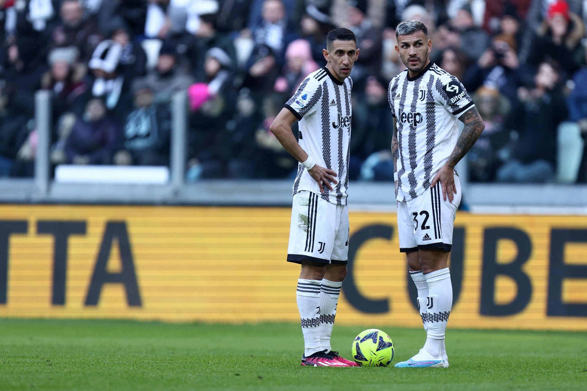 Σκάνδαλο με Ντι Μαρία και Παρέδες: Ερευνώνται για παράνομο στοιχηματισμό