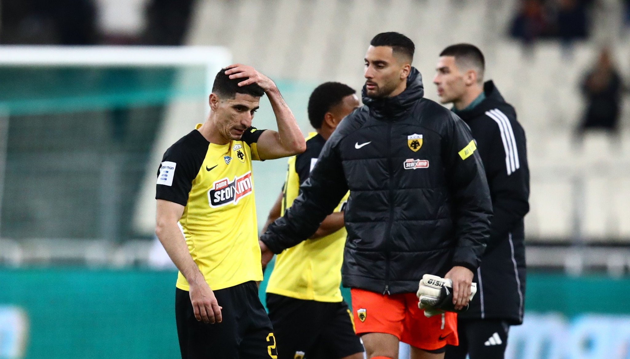 Ξύπνησαν μνήμες 2022 στην ΑΕΚ - Από πότε είχε να δεχθεί 3 γκολ σε δυο σερί ματς