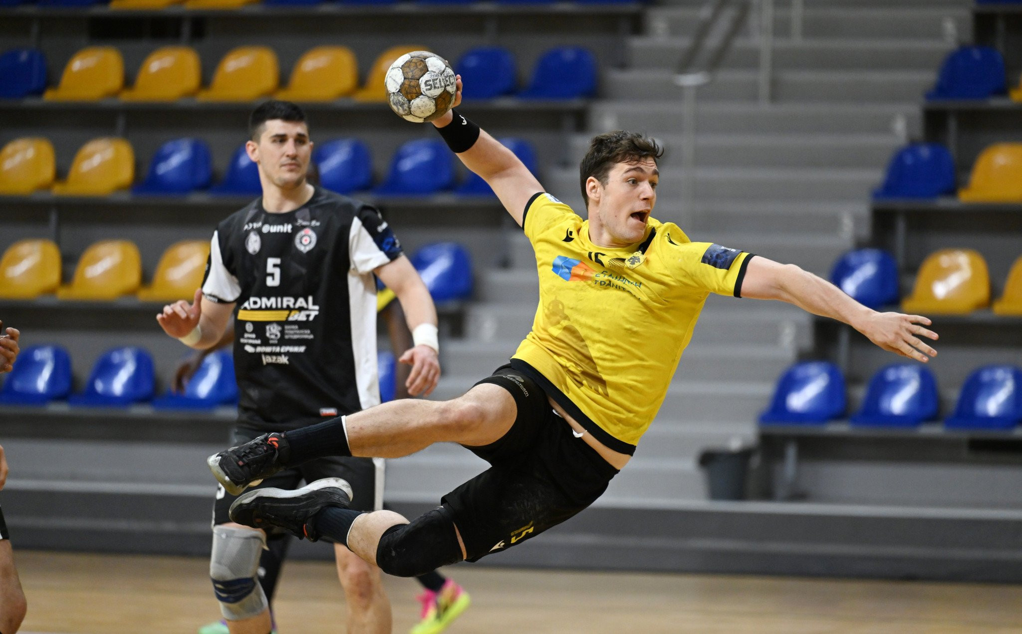 Η ΑΕΚ στα ημιτελικά του EHF European Cup!