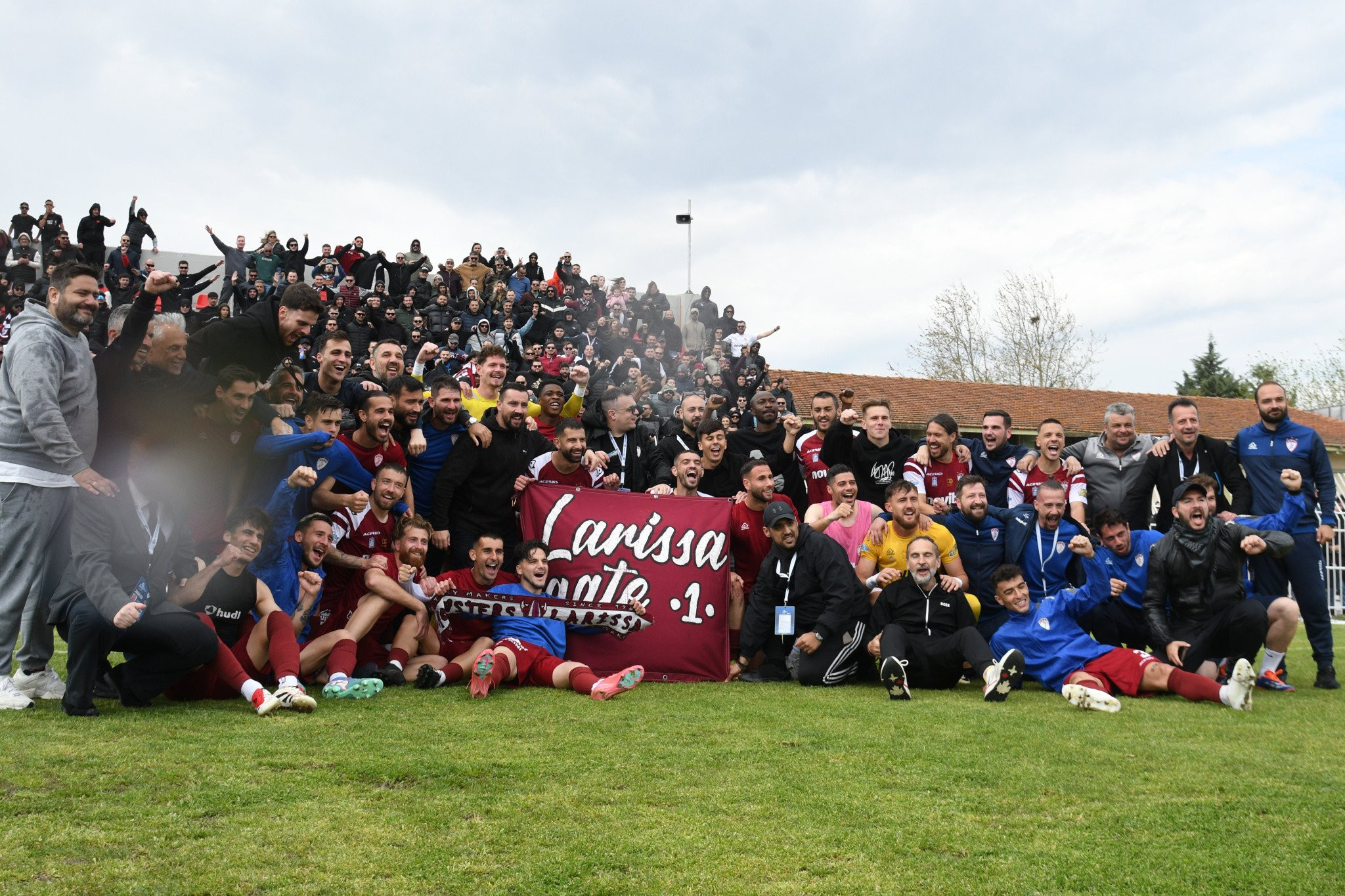 Η ΑΕΛ για τα σενάρια περί αλλαγής ιδιοκτησίας ενόψει Super League