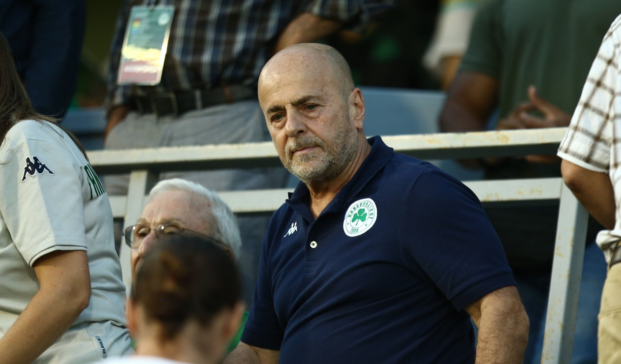 Ο Αλαφούζος μπαίνει στον ερασιτέχνη Παναθηναϊκό – «Χρειάζεται στήριξη απ' όλους»