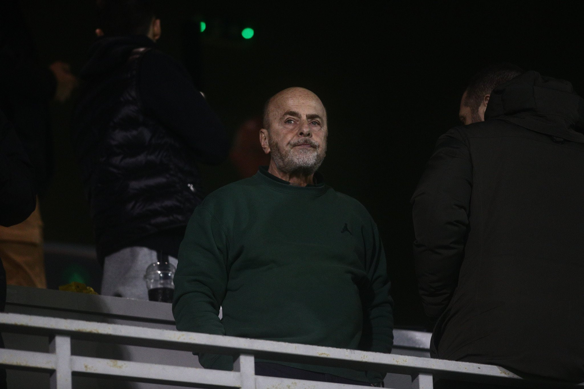 Τα συλλυπητήρια των ΑΕΚ, ΠΑΟΚ, Άρη, Λεβαδειακού και Super League 2 στον Γιάννη Αλαφούζο