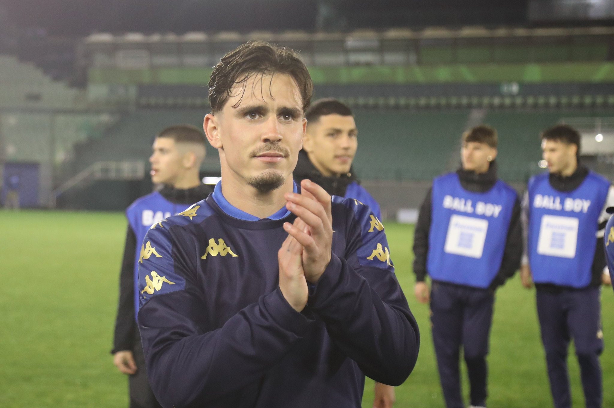 «Παναθηναϊκός και ΠΑΟΚ θέλουν τον Αλφαρέλα από την Λέγκια»