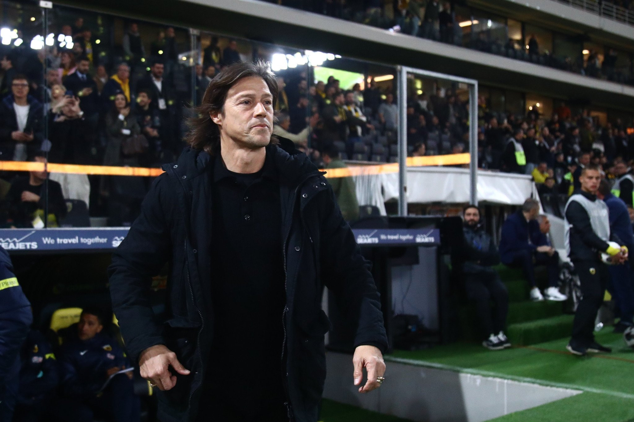 Αλμέιδα: «Όταν παίζουμε όλοι μαζί, δεν είμαστε... πεθαμένοι!»