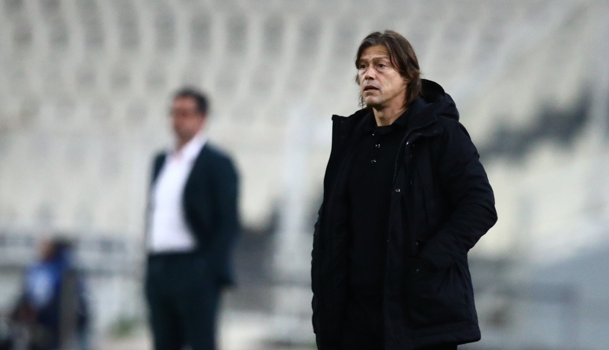 Αλμέιδα: «Εγινε λάθος που μας κόστισε ακριβά, δεν έφτανε η συνολική προσπάθεια»