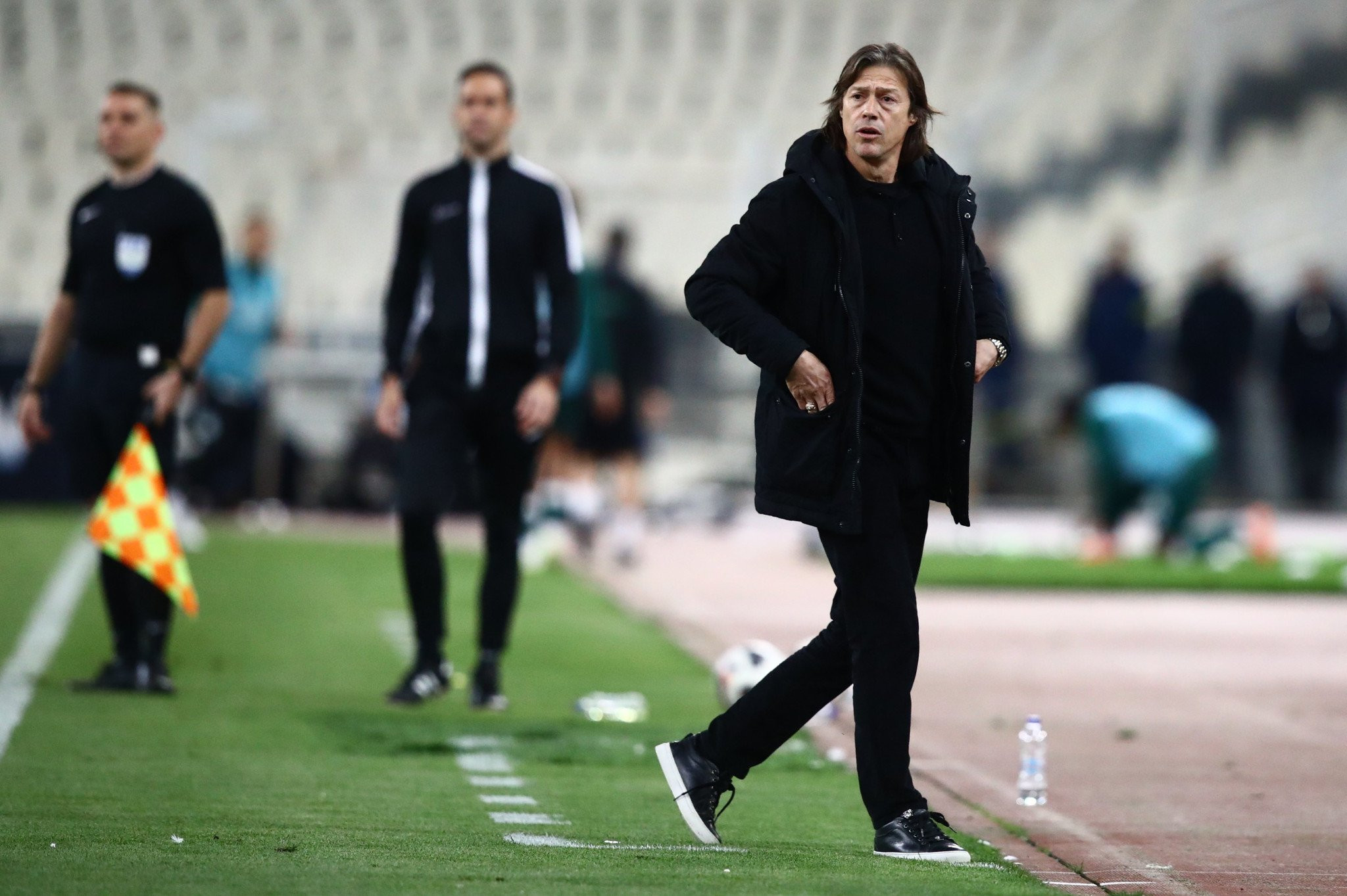 Αλμέιδα: «Βλέπω την ομάδα χωρίς την αντίδραση που θέλω να βλέπω»