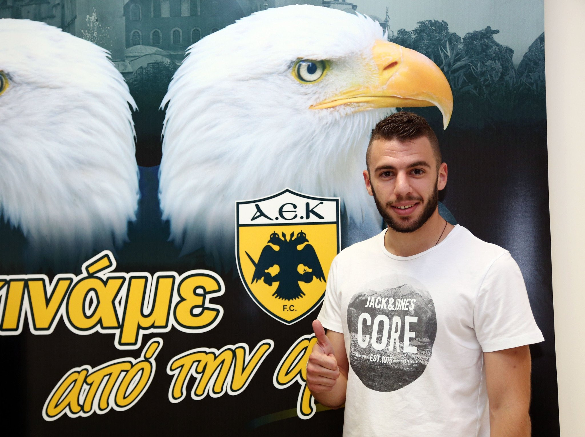 Ποδόσφαιρο τέλος και τώρα τι; Ο Ανδρεόπουλος στο Athletiko - «Η ζωή δεν τελειώνει στα 33»