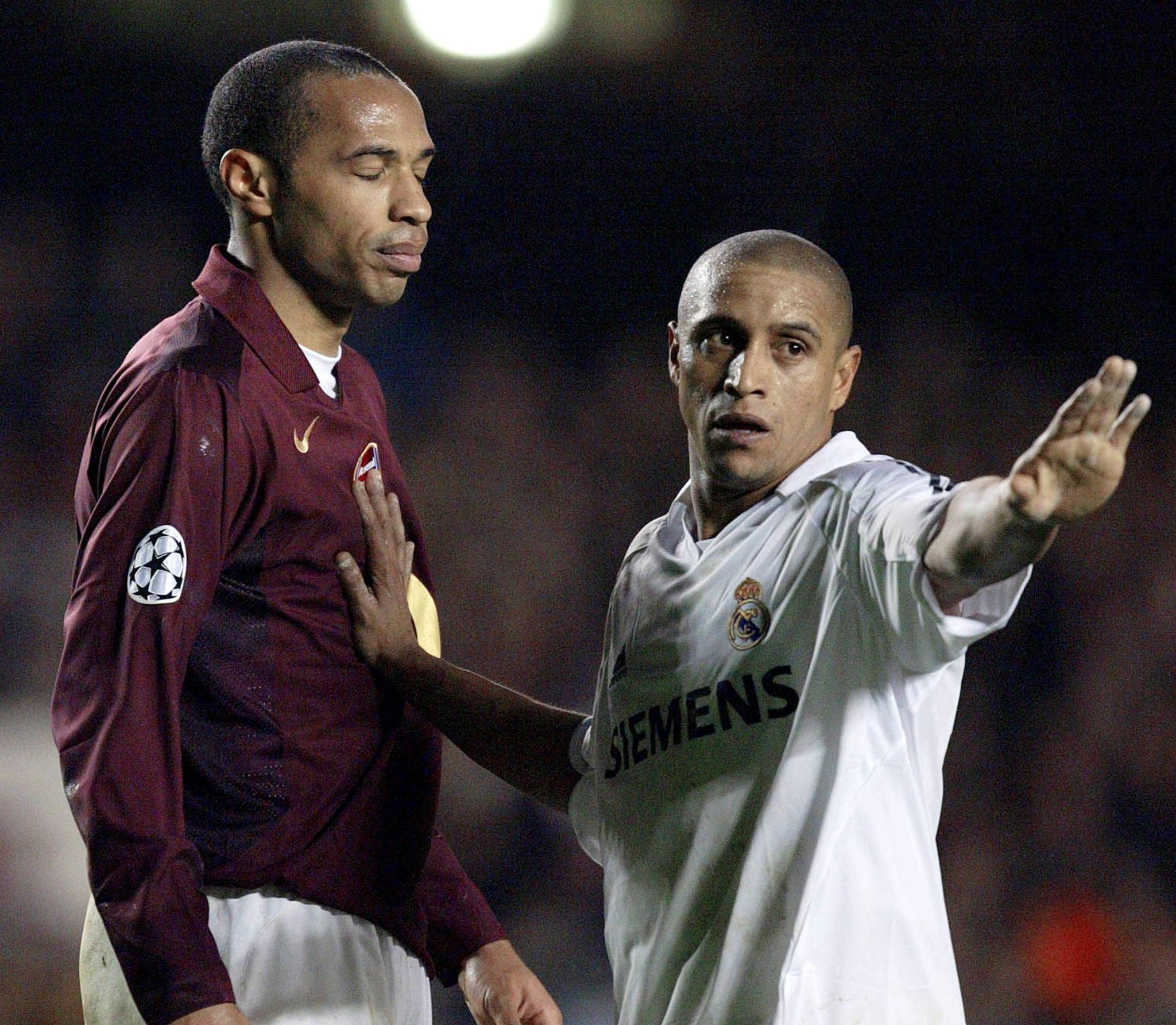 Άρσεναλ και Ρεάλ Μαδρίτης συναντιούνται μόλις για δεύτερη φορά στο Champions League