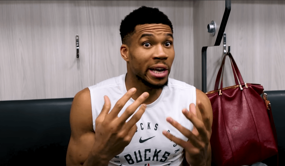 Αντετοκούνμπο: «Τα ρεκόρ θα τα συζητάω με τα παιδιά και τα εγγόνια μου όταν αποσυρθώ»