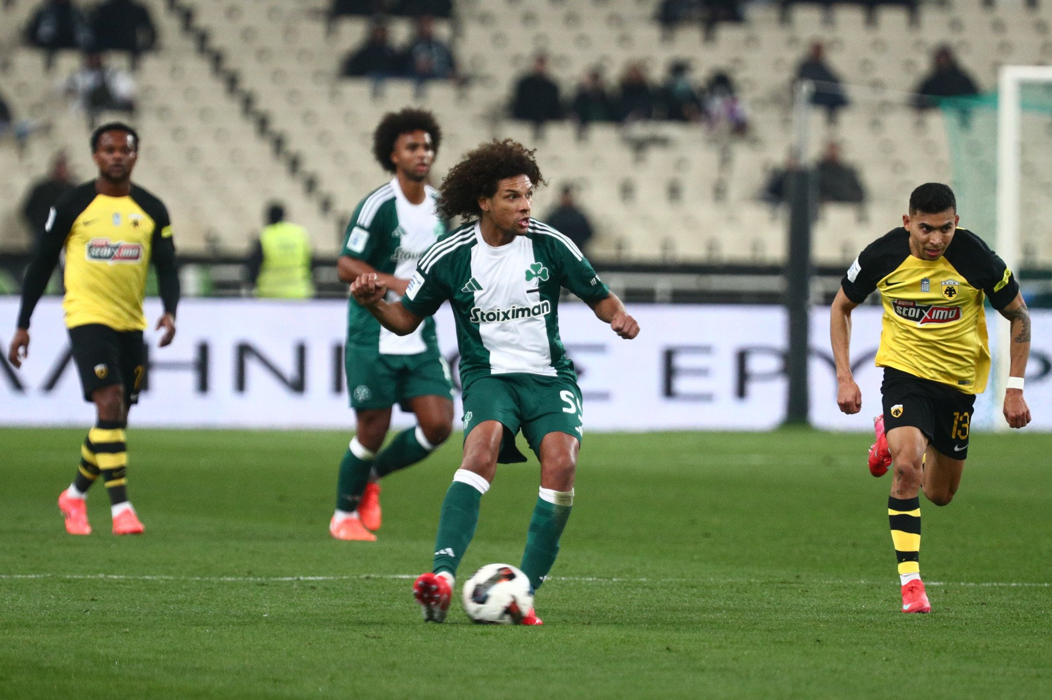 Οι Βραζιλιάνοι επιβεβαιώνουν ότι ο Αράο δεν υπολογίζεται από τον Παναθηναϊκό