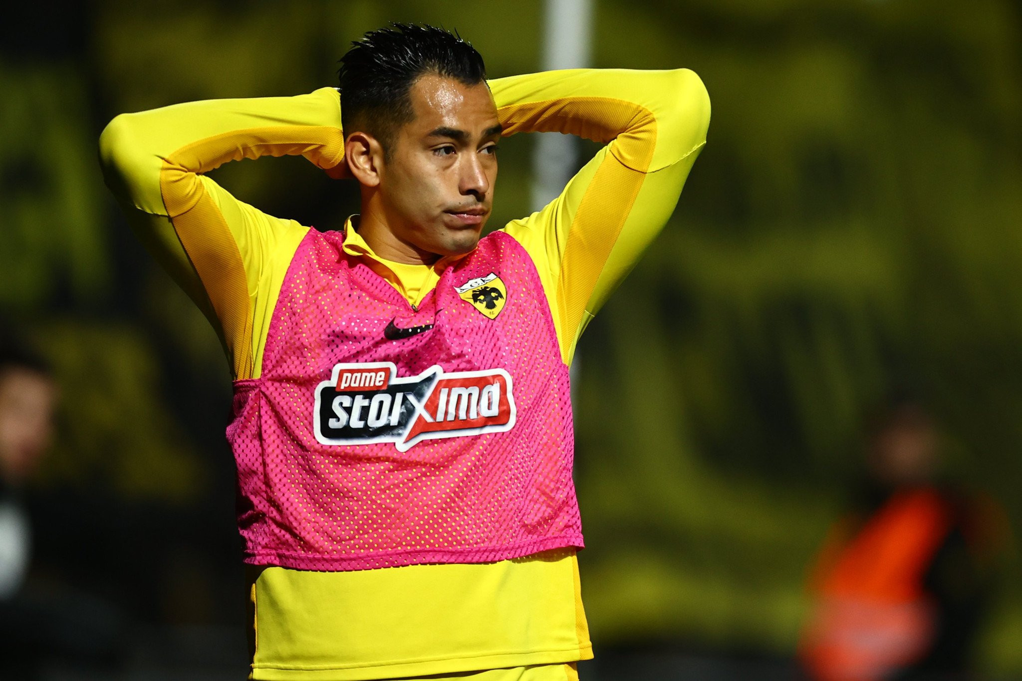 Σάλος στην Παραγουάη με Αραούχο - Πήγε μεθυσμένος σε προπόνηση και κινδυνεύει η καριέρα του