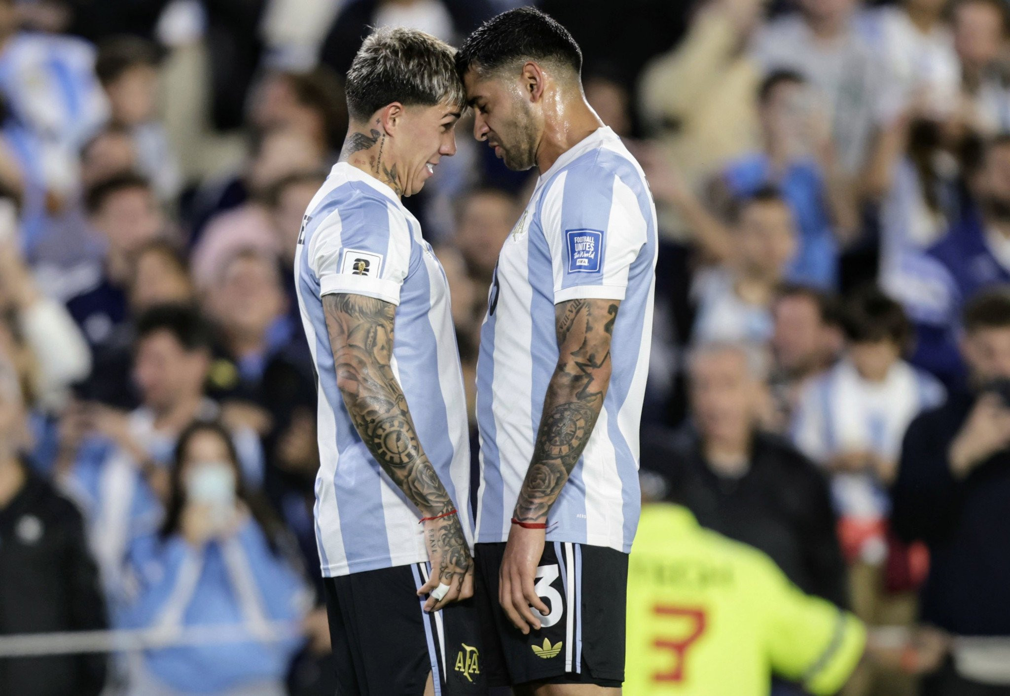 Το απίθανο γκολ της Αργεντινής απέναντι στην Βραζιλία που θύμισε «τίκα-τάκα» - 15 συνεχόμενες πάσες από την «αλμπισελέστε»