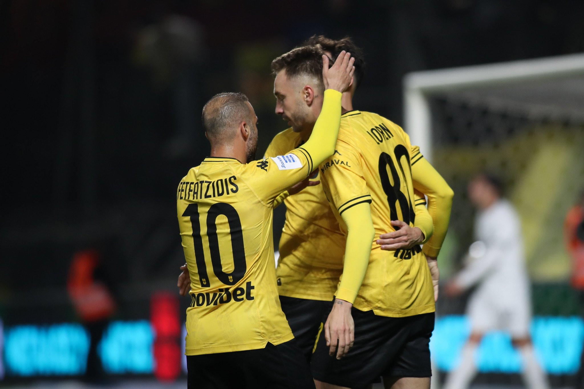 Η εμφάνιση κόντρα στον ΟΦΗ ήταν εμφάνιση τετράδας