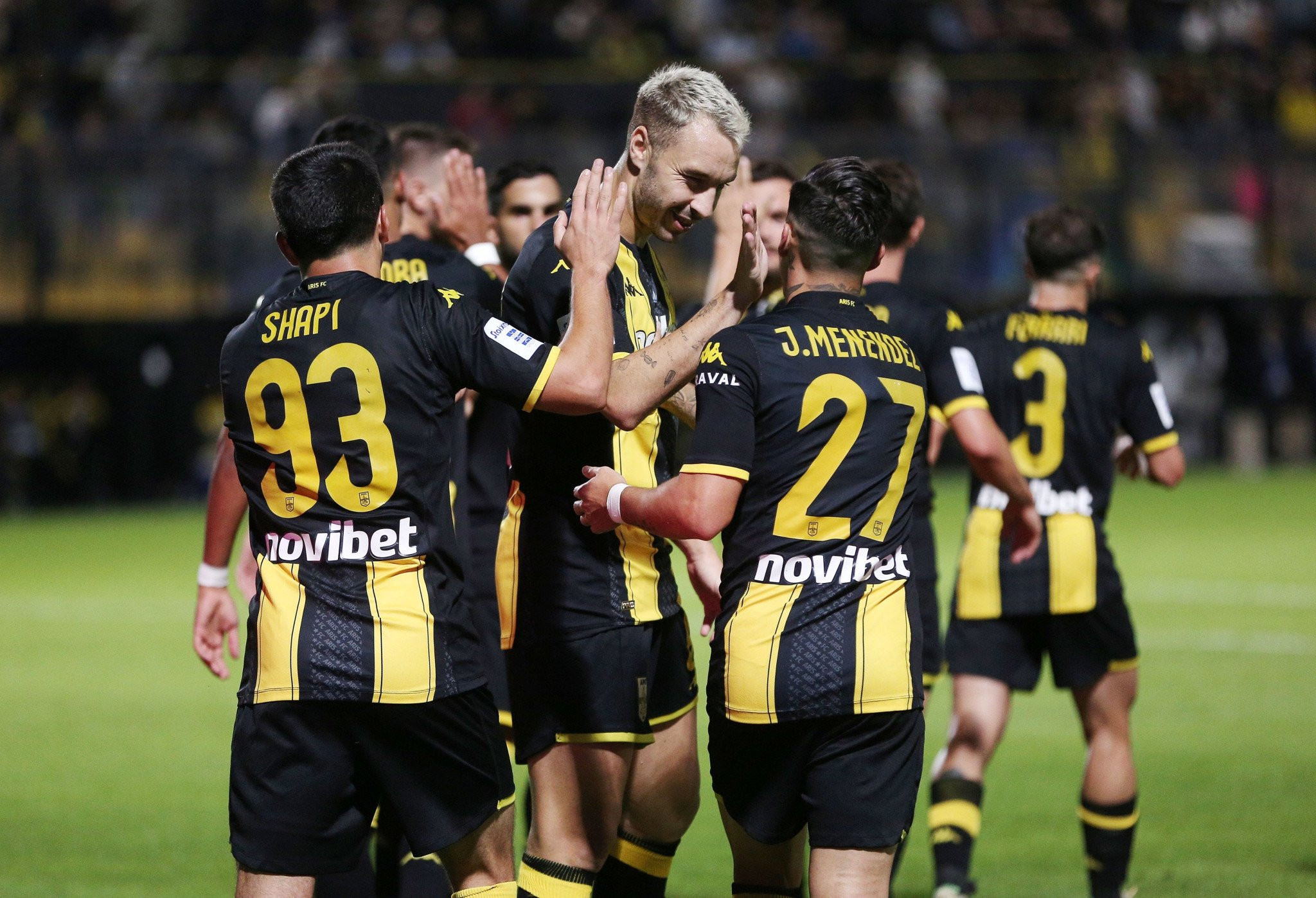 Αυτό είναι το μοναδικό σενάριο που αφήνει εκτός Ευρώπης τον Άρη