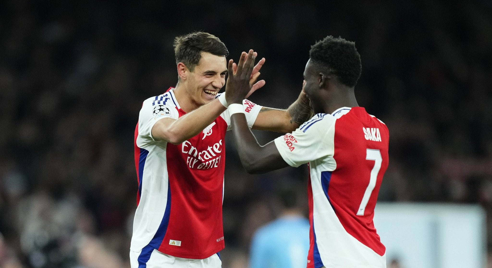 Αλλαγή δεδομένων: Η Άρσεναλ πρώτο φαβορί για το Champions League! (pic)