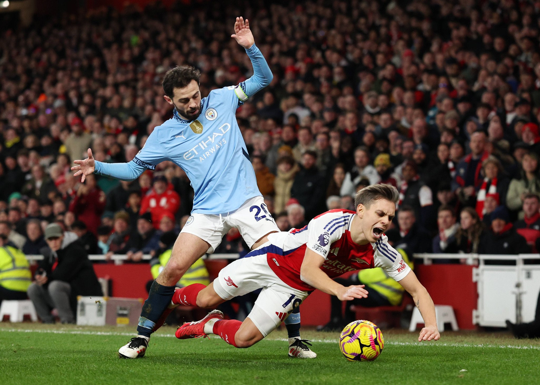 Η Μάντσεστερ Σίτι στην αντεπίθεση - Κατηγορεί την Premier League για κανόνες υπέρ της Άρσεναλ και άλλων ομάδων