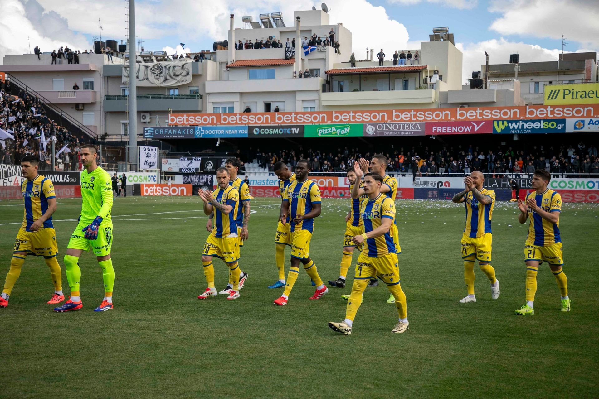Η επόμενη μέρα για τον Αστέρα AKTOR μετά τον αποκλεισμό