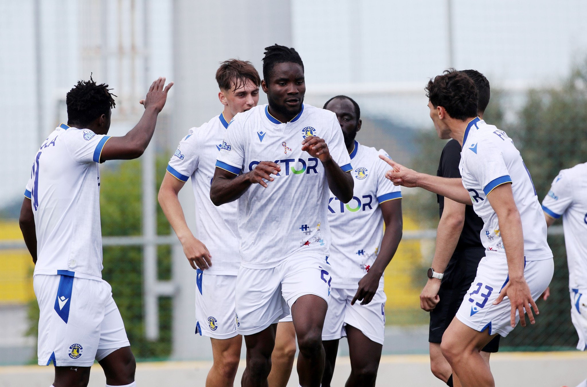 Διπλό σωτηρίας για τον Αστέρα AKTOR B στα Σπάτα - Νίκη ελπίδας για Παναργειακό