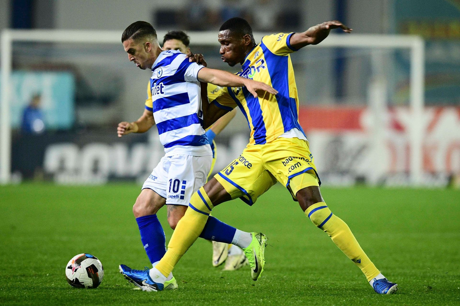 Πού θα δείτε το Ατρόμητος - Aστέρας AKTOR και την ευρωπαϊκή δράση