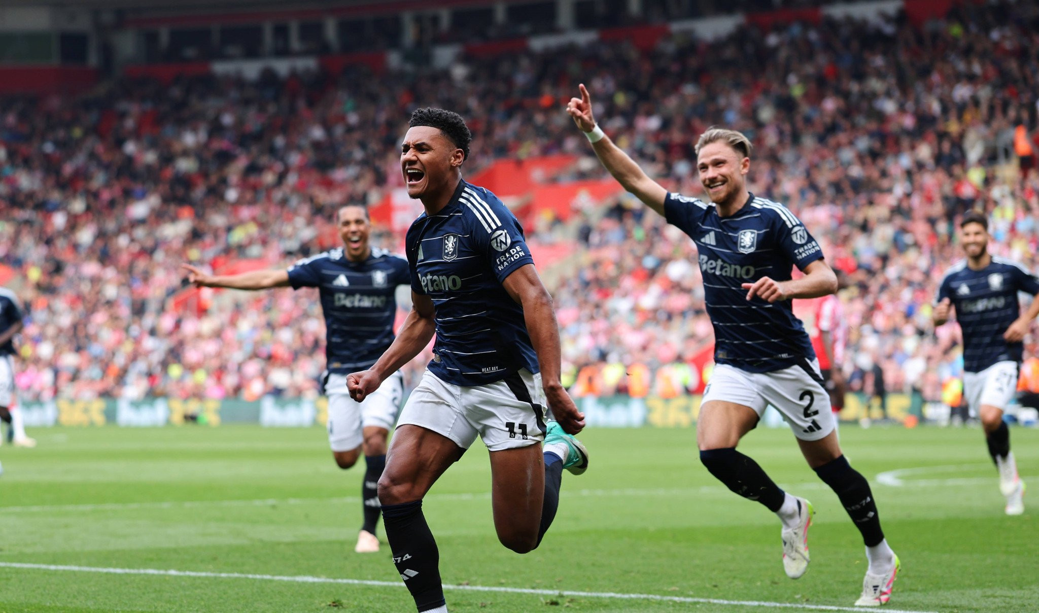 Νίκη τετράδας για την Άστον Βίλα, η Έβερτον σόκαρε τη Νότιγχαμ στο τέλος!