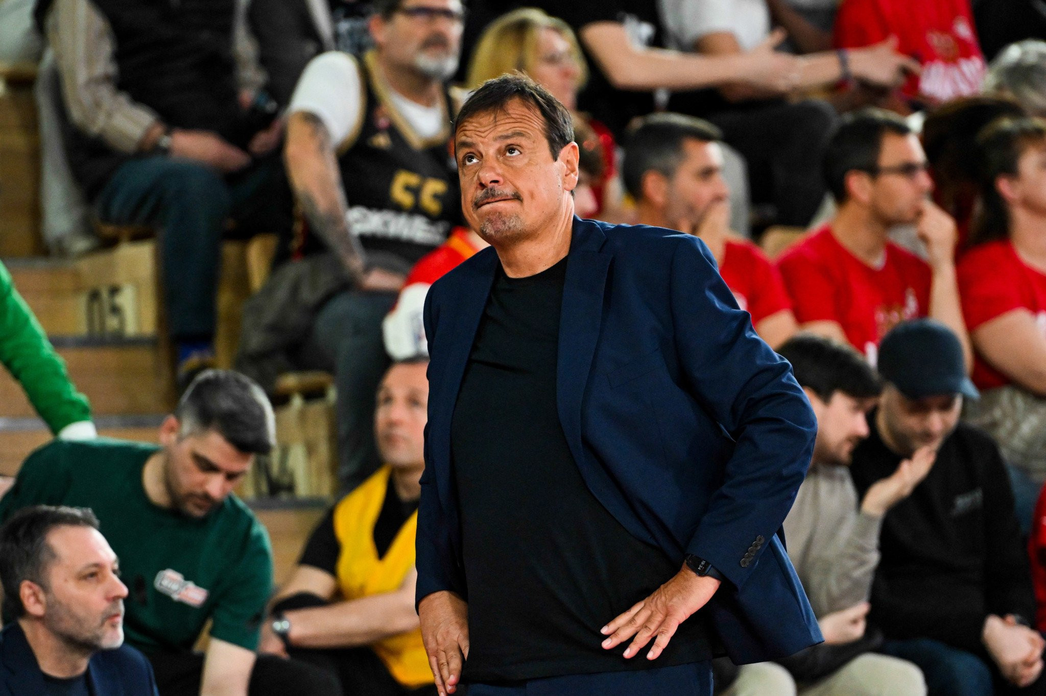 Αταμάν για Ναν: «Από τις καλύτερες εμφανίσεις που έχω δει μέχρι στιγμής»