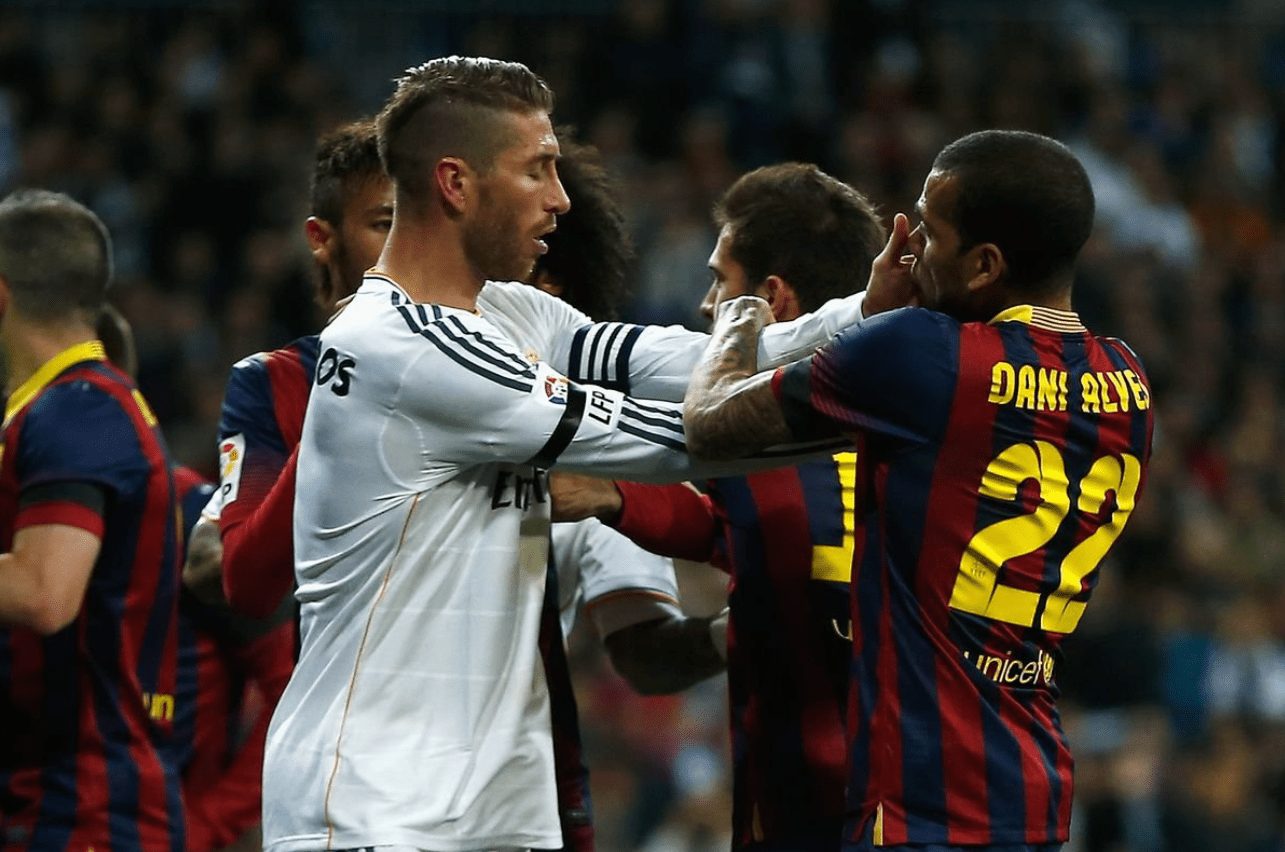 Για πρώτη φορά μετά από 11 χρόνια Ρεάλ Μαδρίτης και Μπαρτσελόνα ξανά μαζί σε τελικό Copa Del Rey