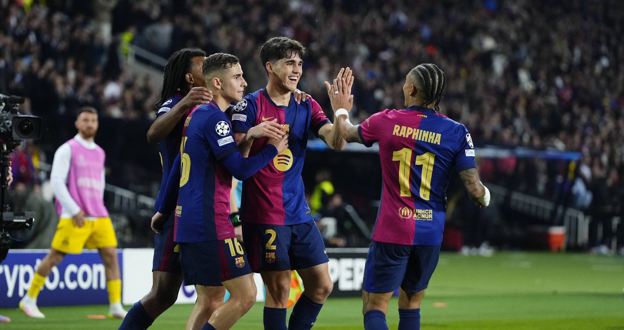 Δεν έχει ξαναγίνει την τελευταία δεκαετία - Η ιδιαίτερη λεπτομέρεια στα ημιτελικά του Champions League