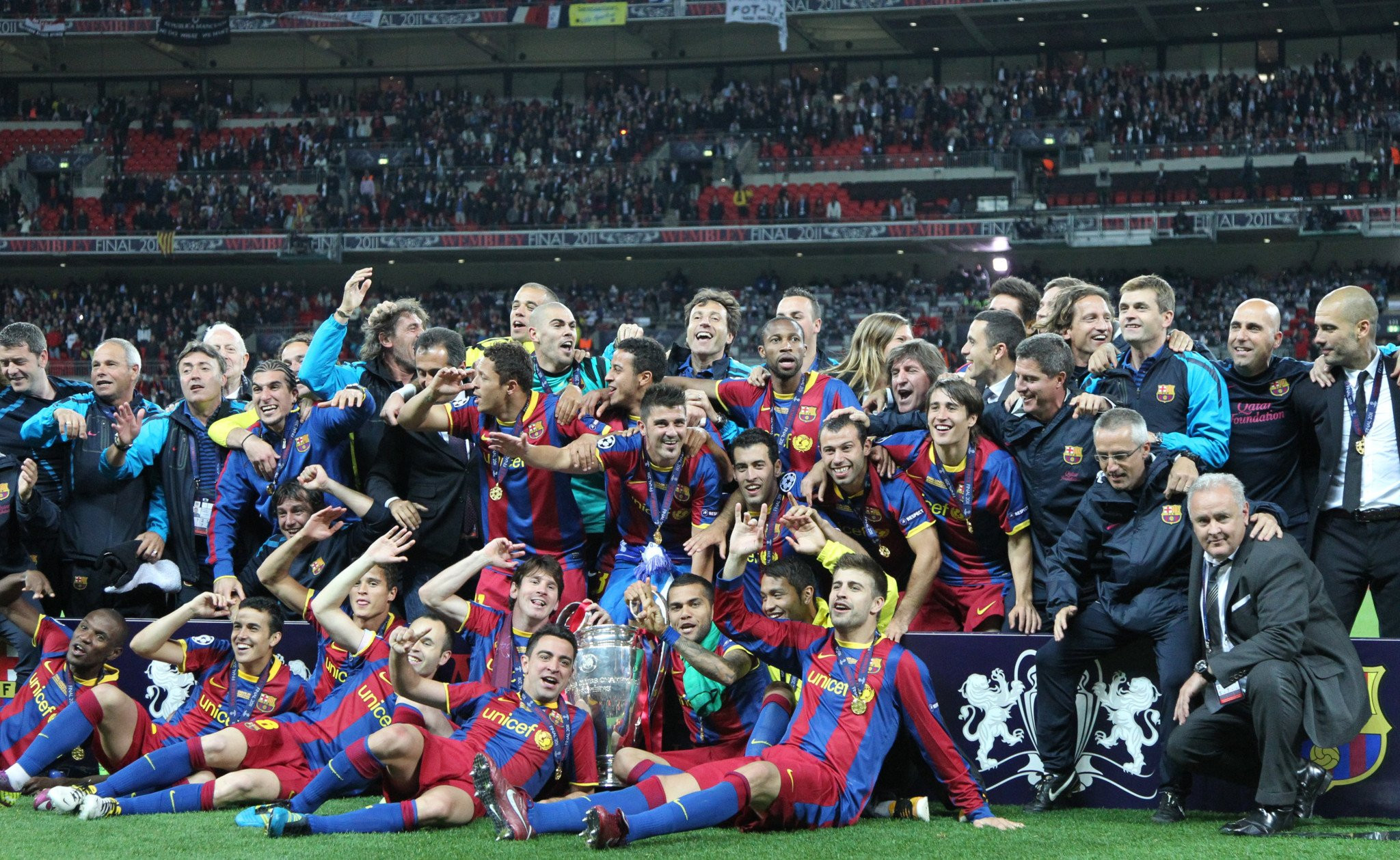 Πήρε το Champions League με τη Μπαρτσελόνα και τώρα εργάζεται ως υπάλληλος σε κατάστημα με αθλητικά είδη