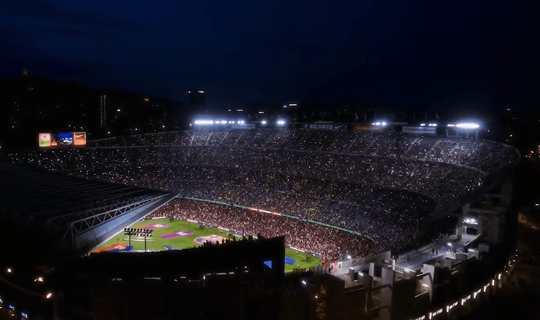 Το βίντεο της Μπαρτσελόνα που άγγιξε καρδιές πριν το μεγάλο βράδυ με τη Ντόρτμουντ (vid)